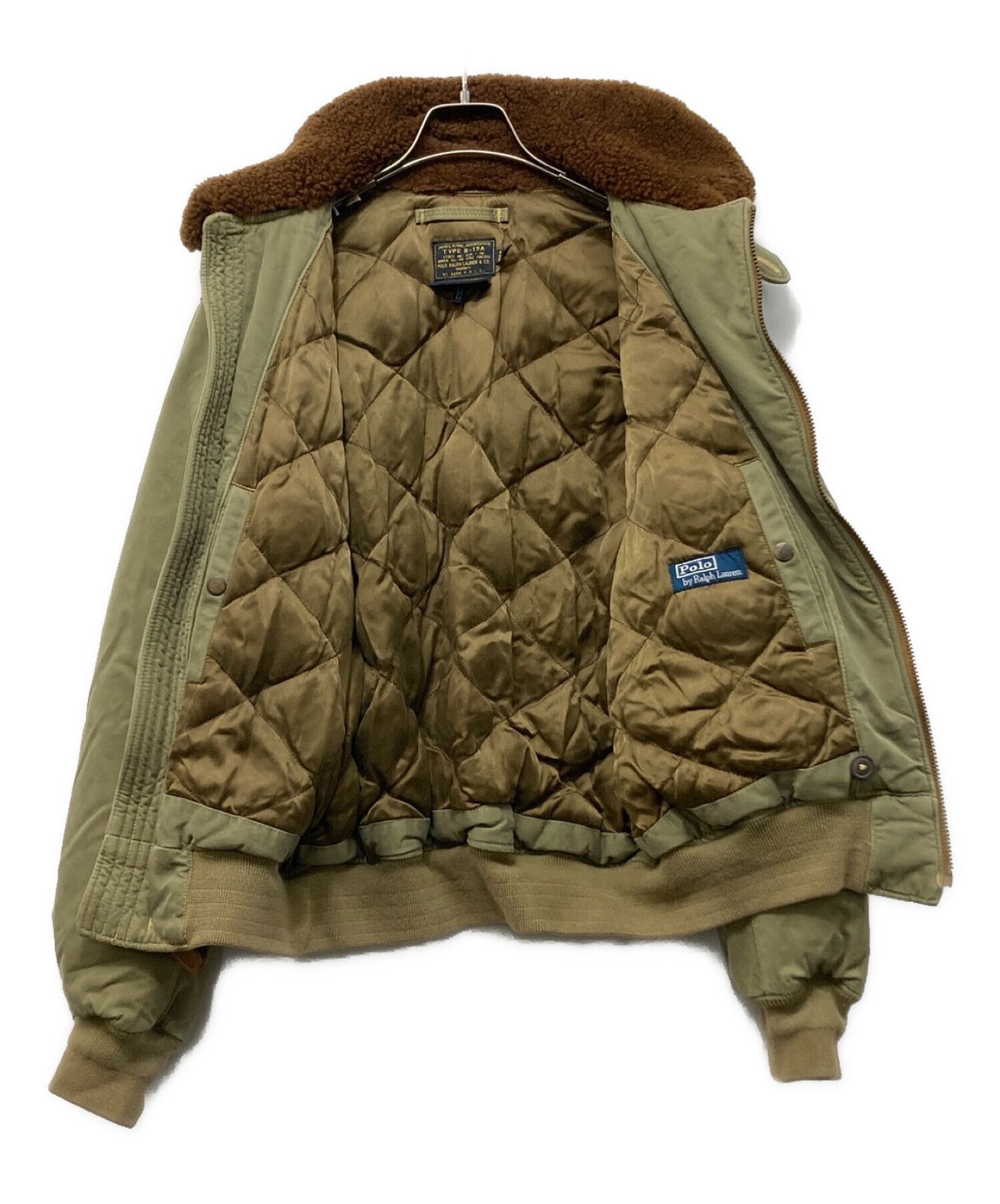 中古・古着通販】POLO RALPH LAUREN (ポロ・ラルフローレン) B-15A