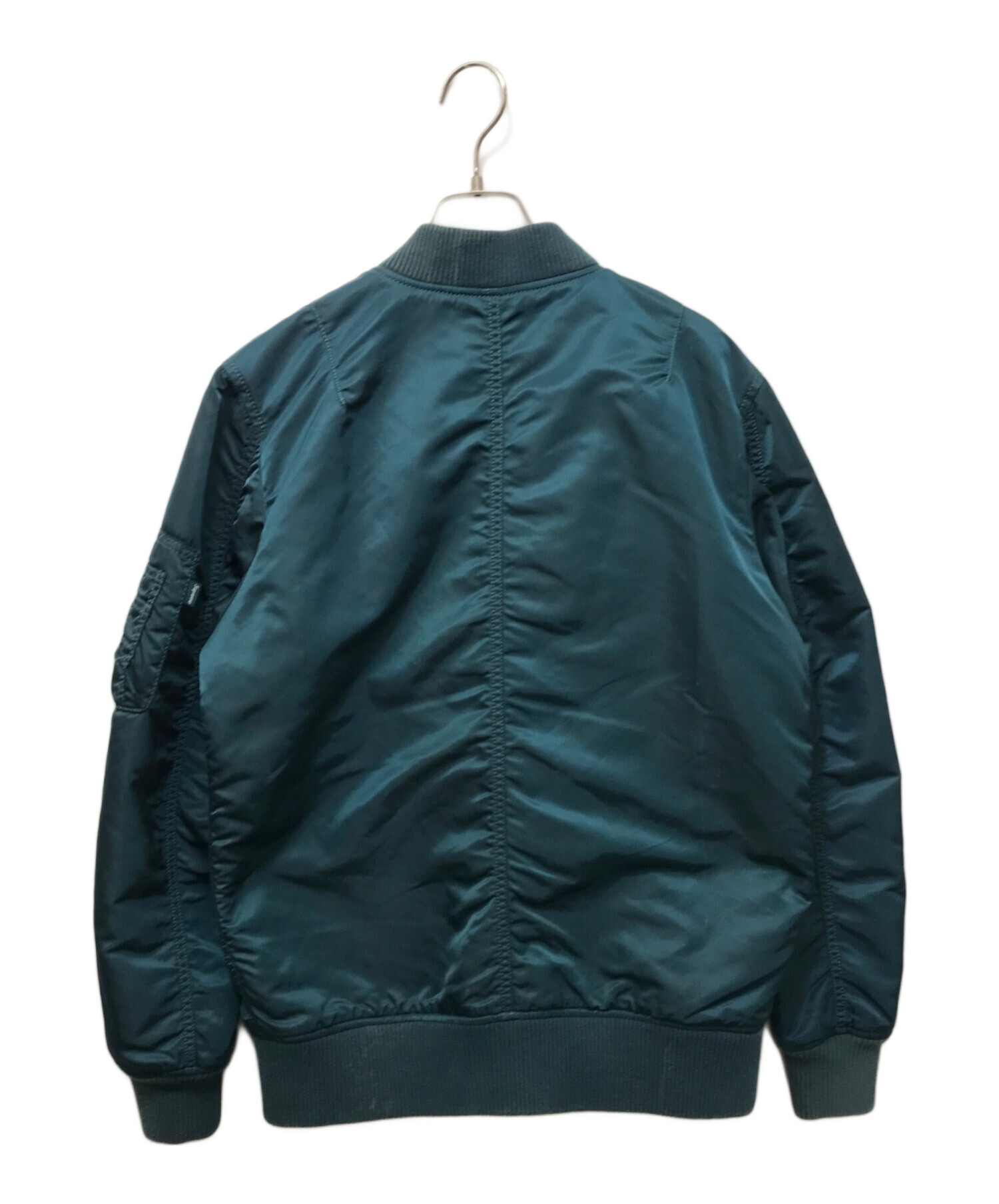 中古・古着通販】SUPREME (シュプリーム) Blood Chit MA-1 Bomber