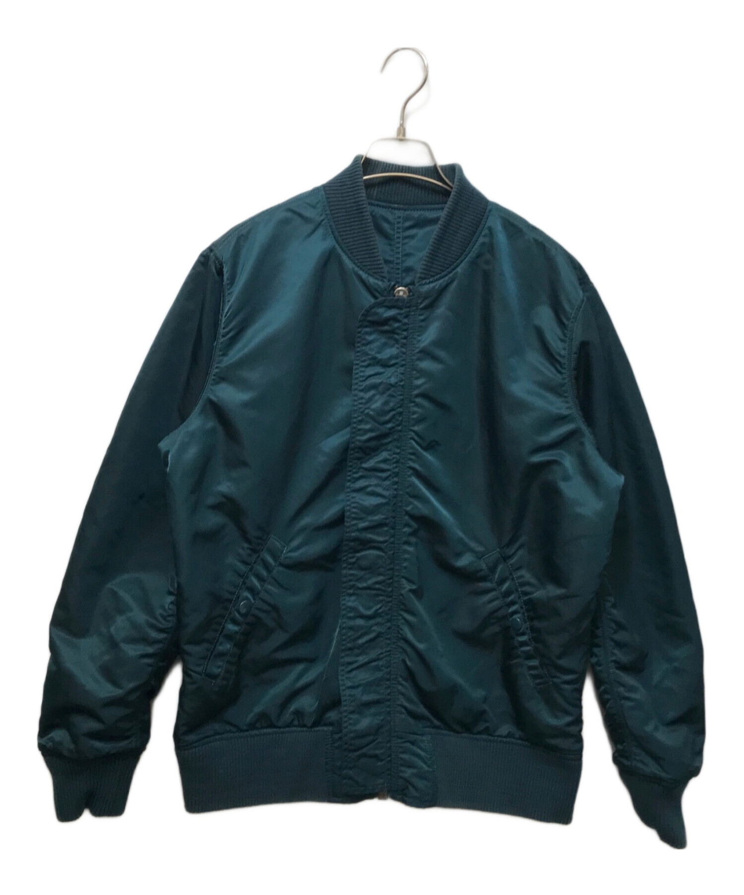 中古・古着通販】SUPREME (シュプリーム) Blood Chit MA-1 Bomber