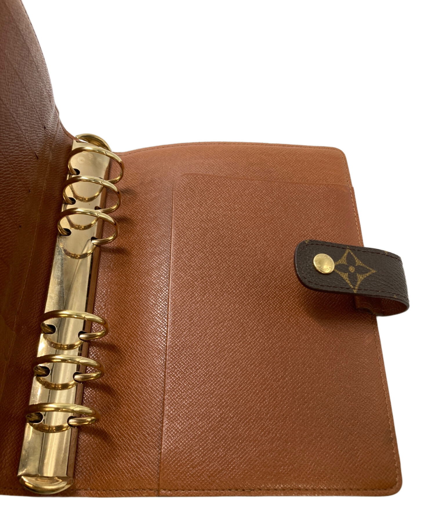 中古・古着通販】LOUIS VUITTON (ルイ ヴィトン) アジェンダMM 手帳