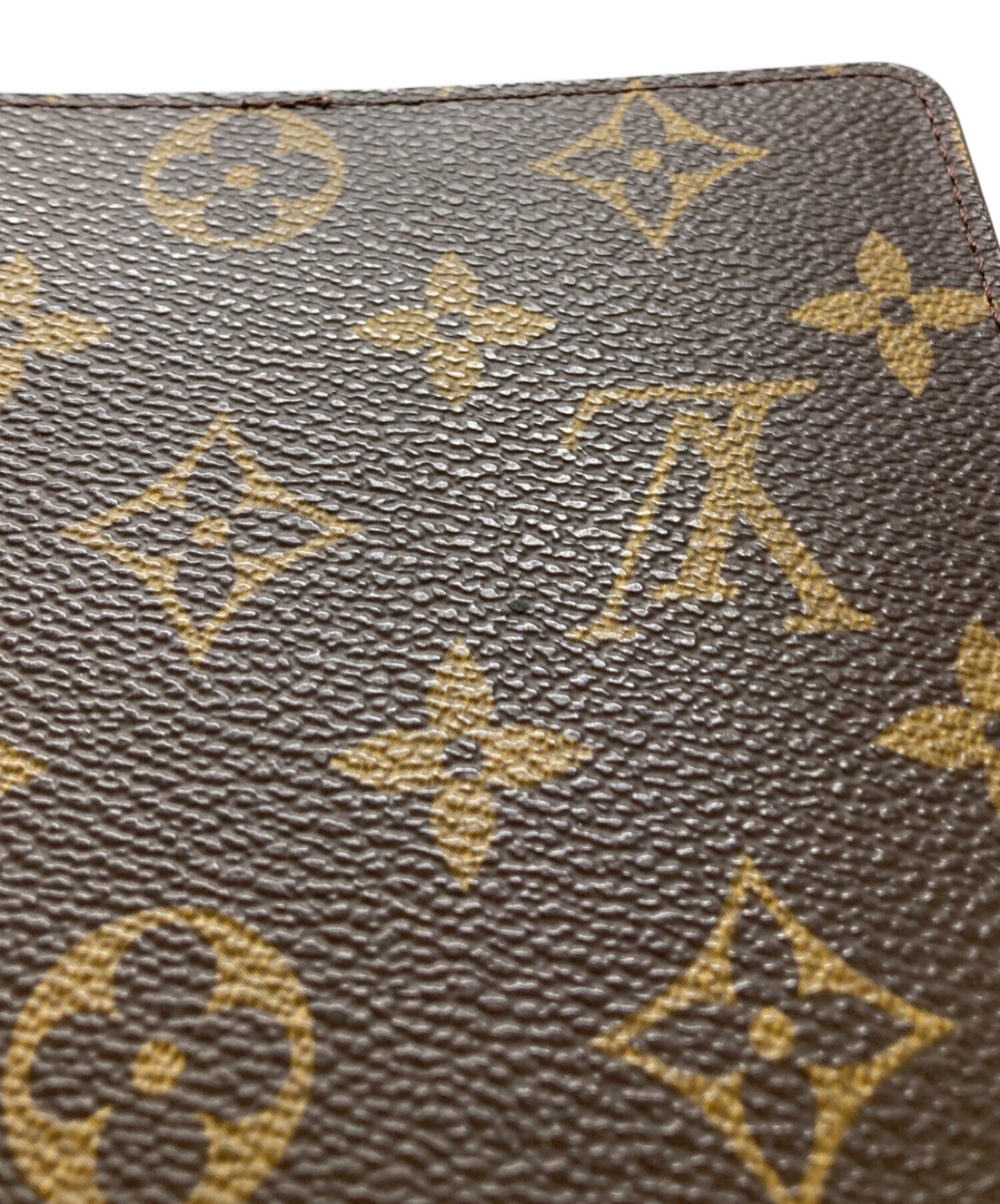 中古・古着通販】LOUIS VUITTON (ルイ ヴィトン) アジェンダMM 手帳