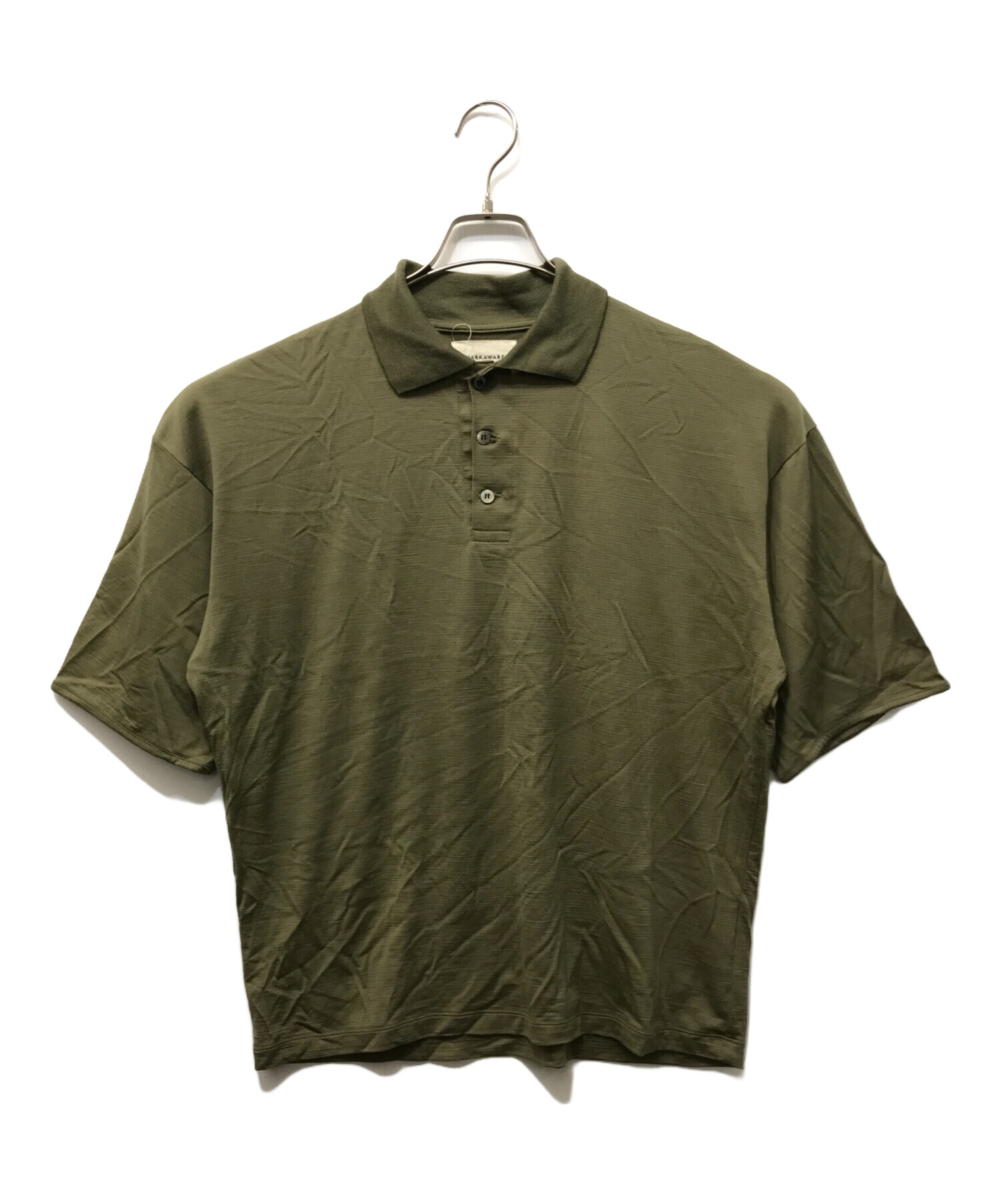中古・古着通販】MARKAWARE (マーカウェア) SUPER 160's WOOL WASHABLE