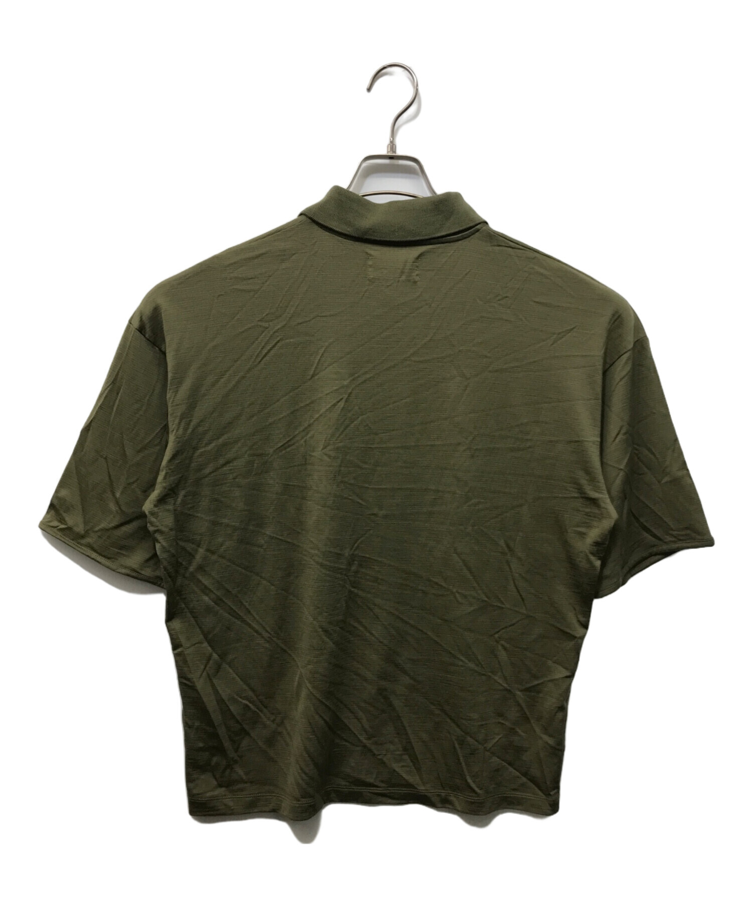中古・古着通販】MARKAWARE (マーカウェア) SUPER 160's WOOL WASHABLE