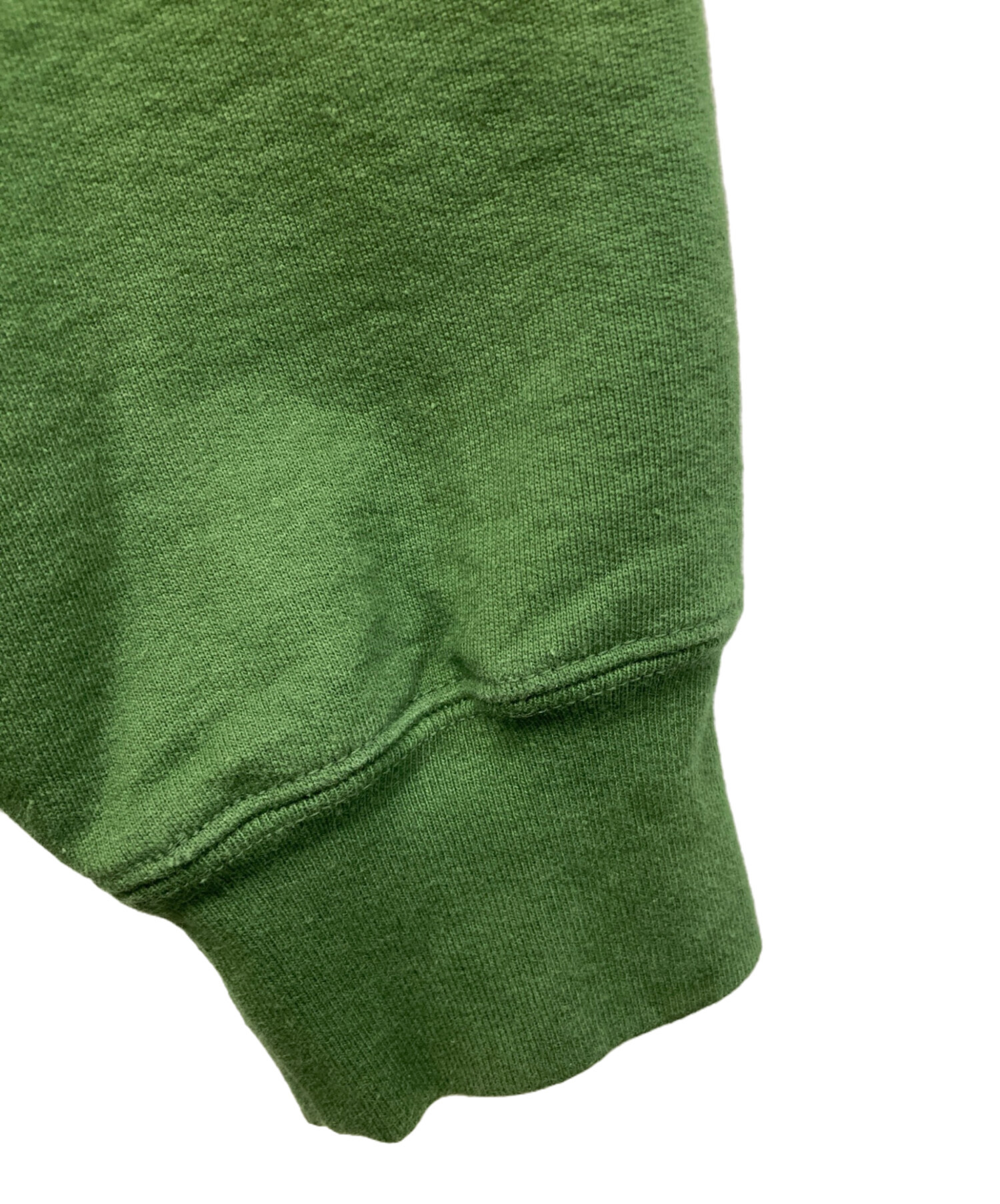 中古・古着通販】Supreme (シュプリーム) Small Box Crewneck グリーン 