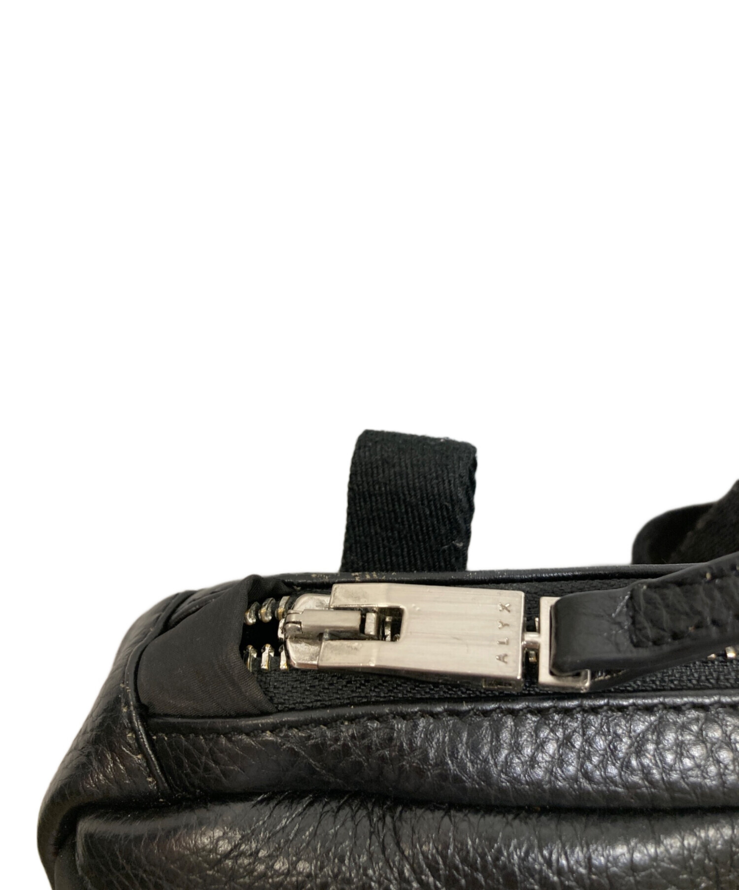 中古・古着通販】1017 ALYX 9SM (アリクス) ショルダーバッグ ブラック