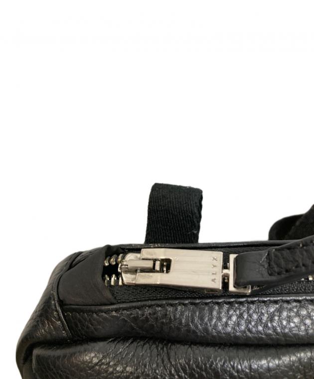 中古・古着通販】1017 ALYX 9SM (アリクス) ショルダーバッグ ブラック