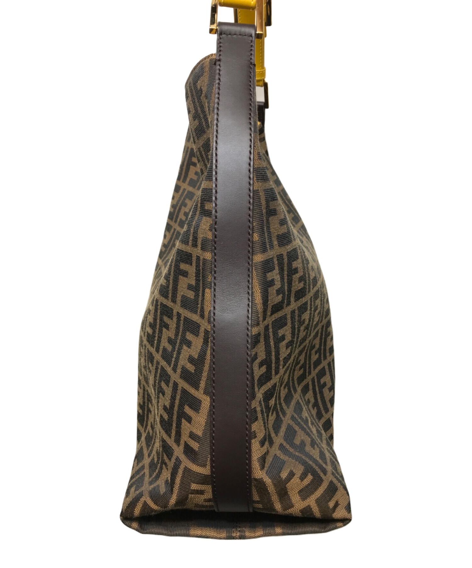 中古・古着通販】FENDI (フェンディ) ズッカ柄ワンショルダーバッグ 
