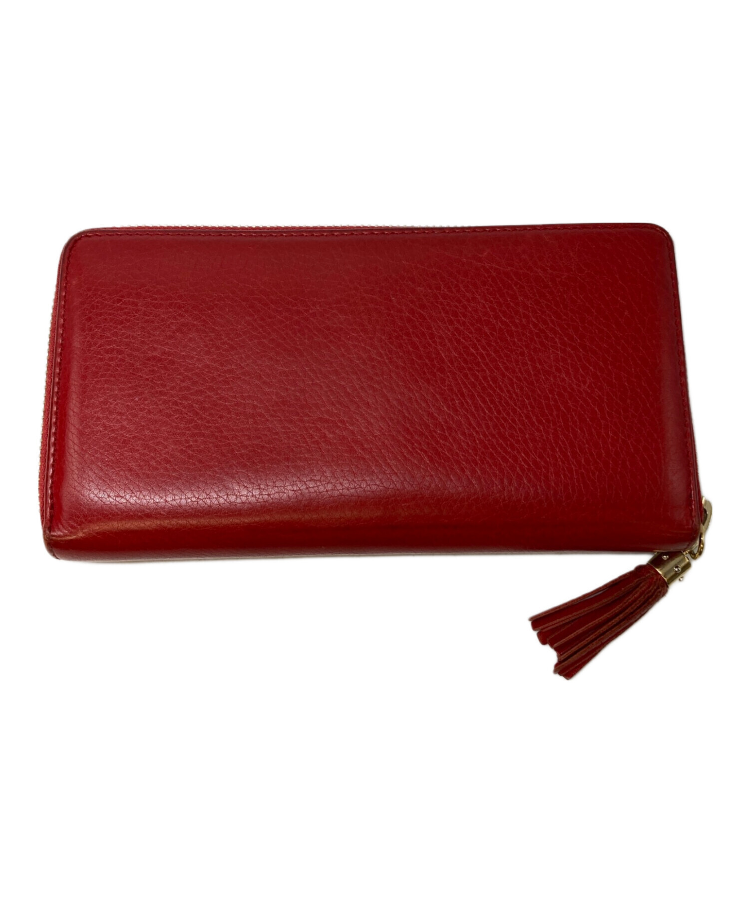 中古・古着通販】GUCCI (グッチ) ソーホー ラウンドジップロング 