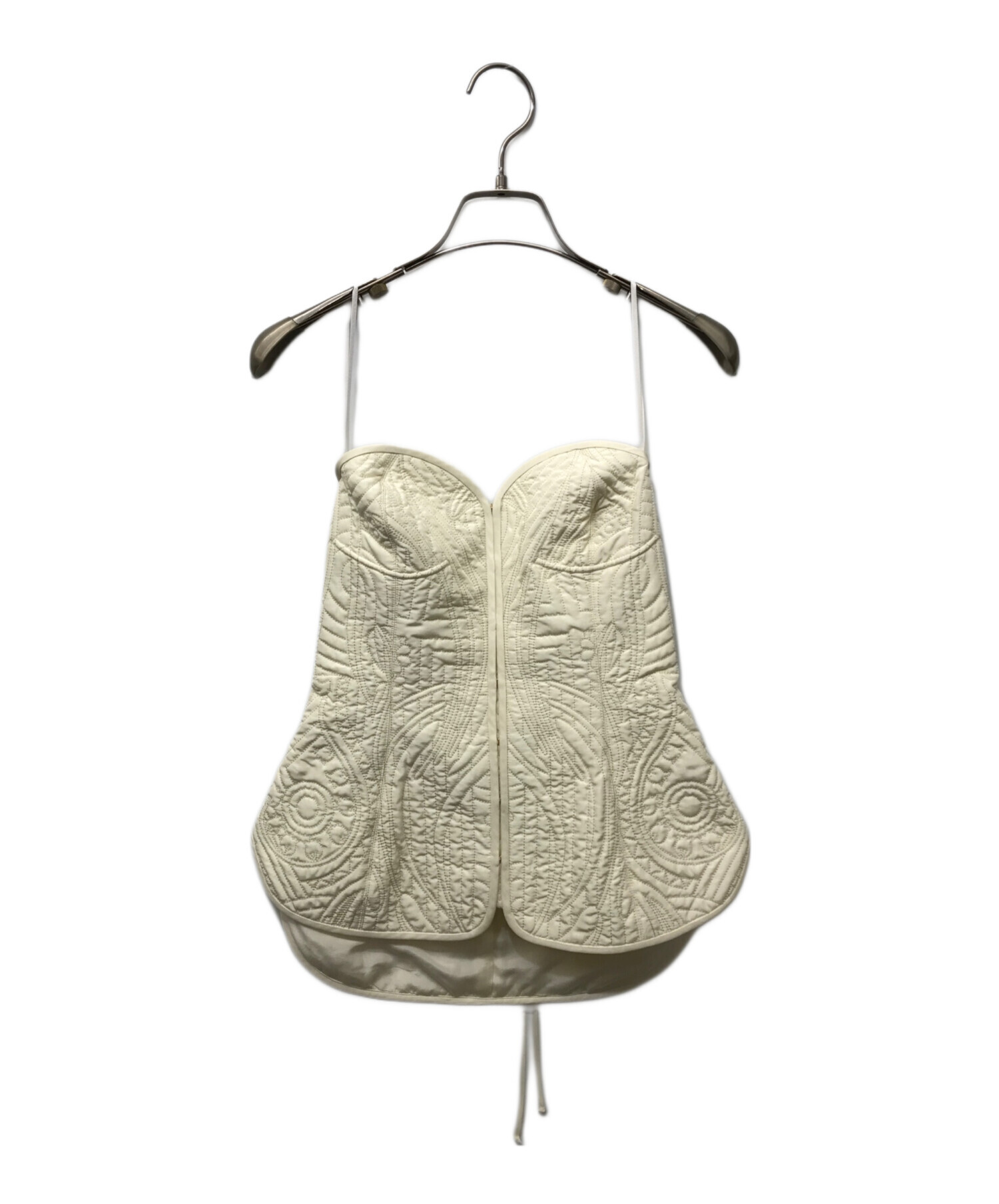 中古・古着通販】mame kurogouchi (マメクロゴウチ) Floral Quilted