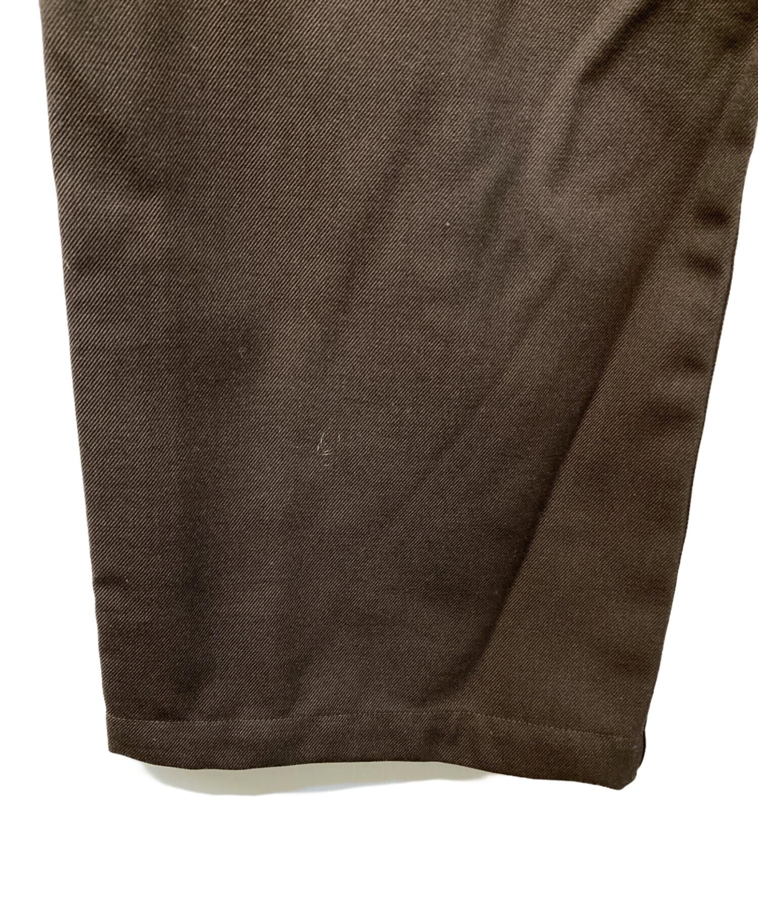 中古・古着通販】MARKAWARE (マーカウェア) 3/60 オーガニックウール 