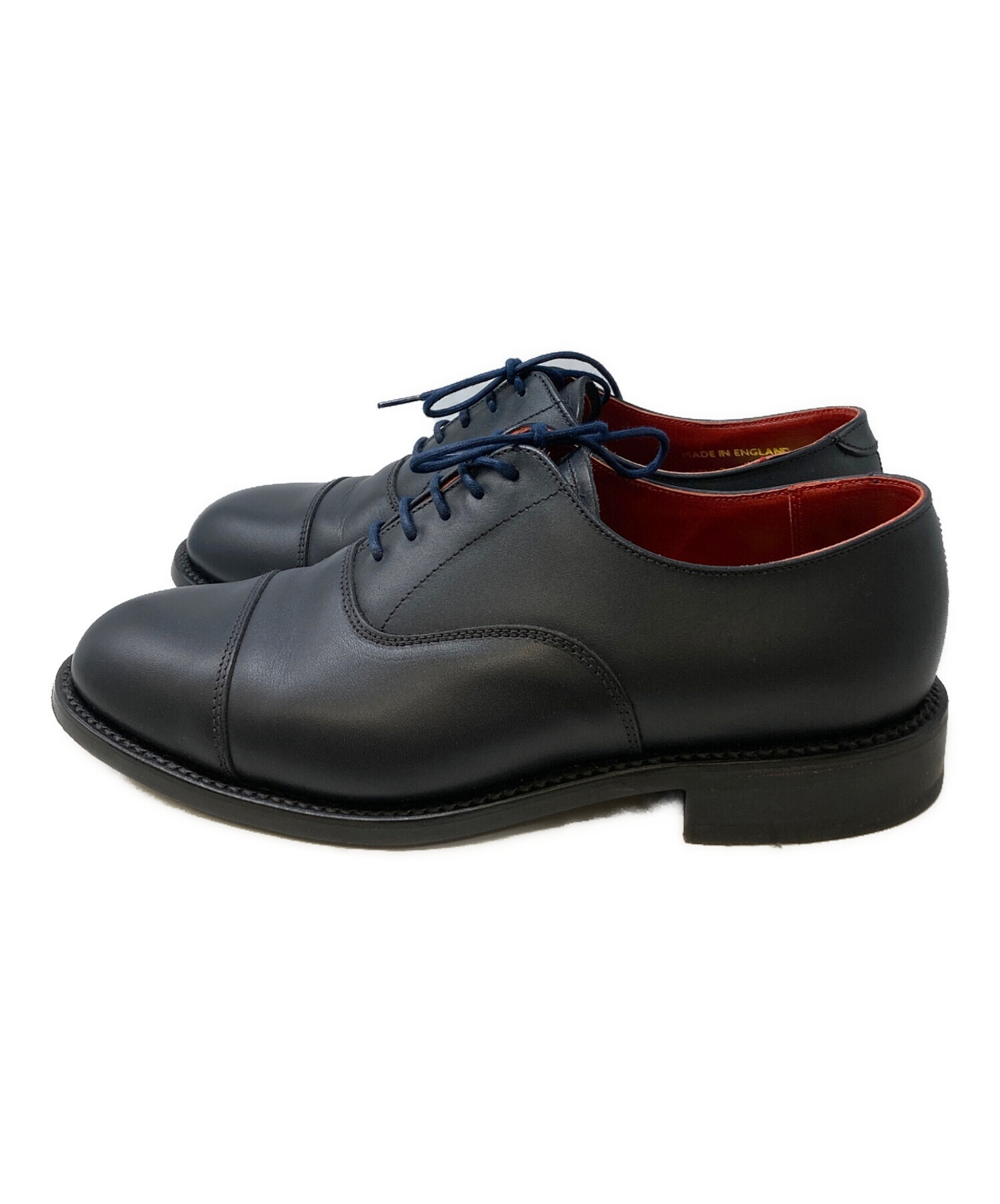 中古・古着通販】SANDERS (サンダース) キャップオックスフォード