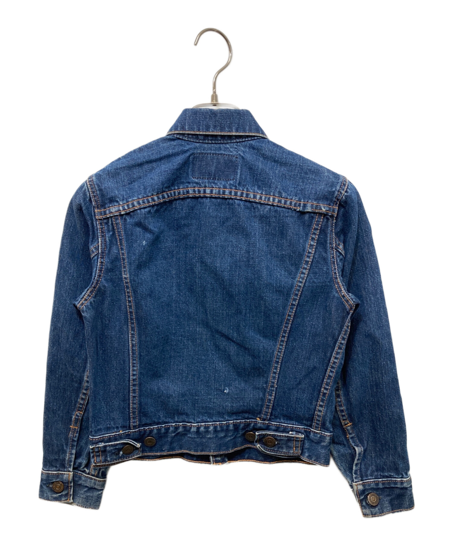 中古・古着通販】LEVI'S (リーバイス) キッズ デニムトラッカー