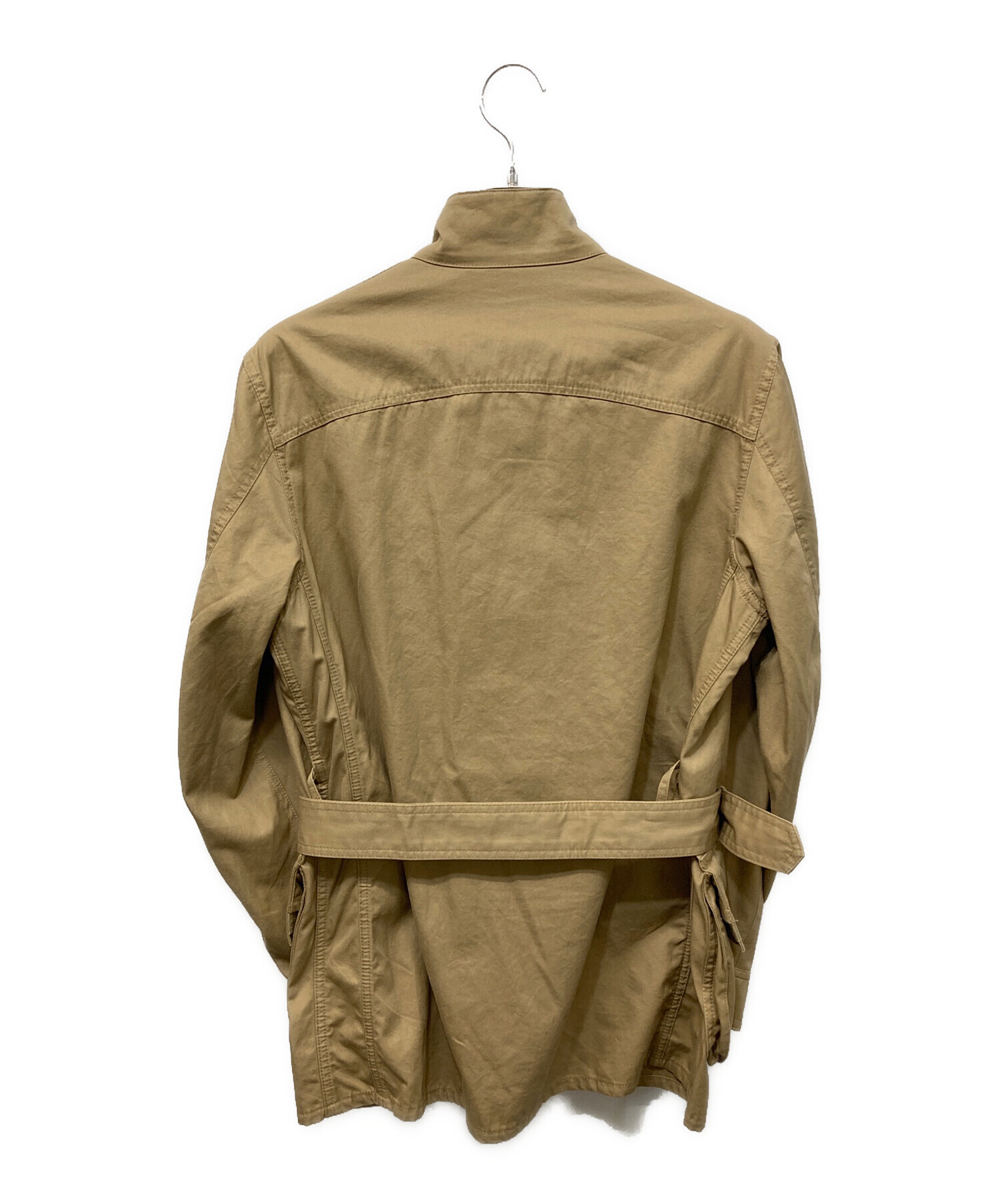 中古・古着通販】Barbour (バブアー) ウォッシュドツイル