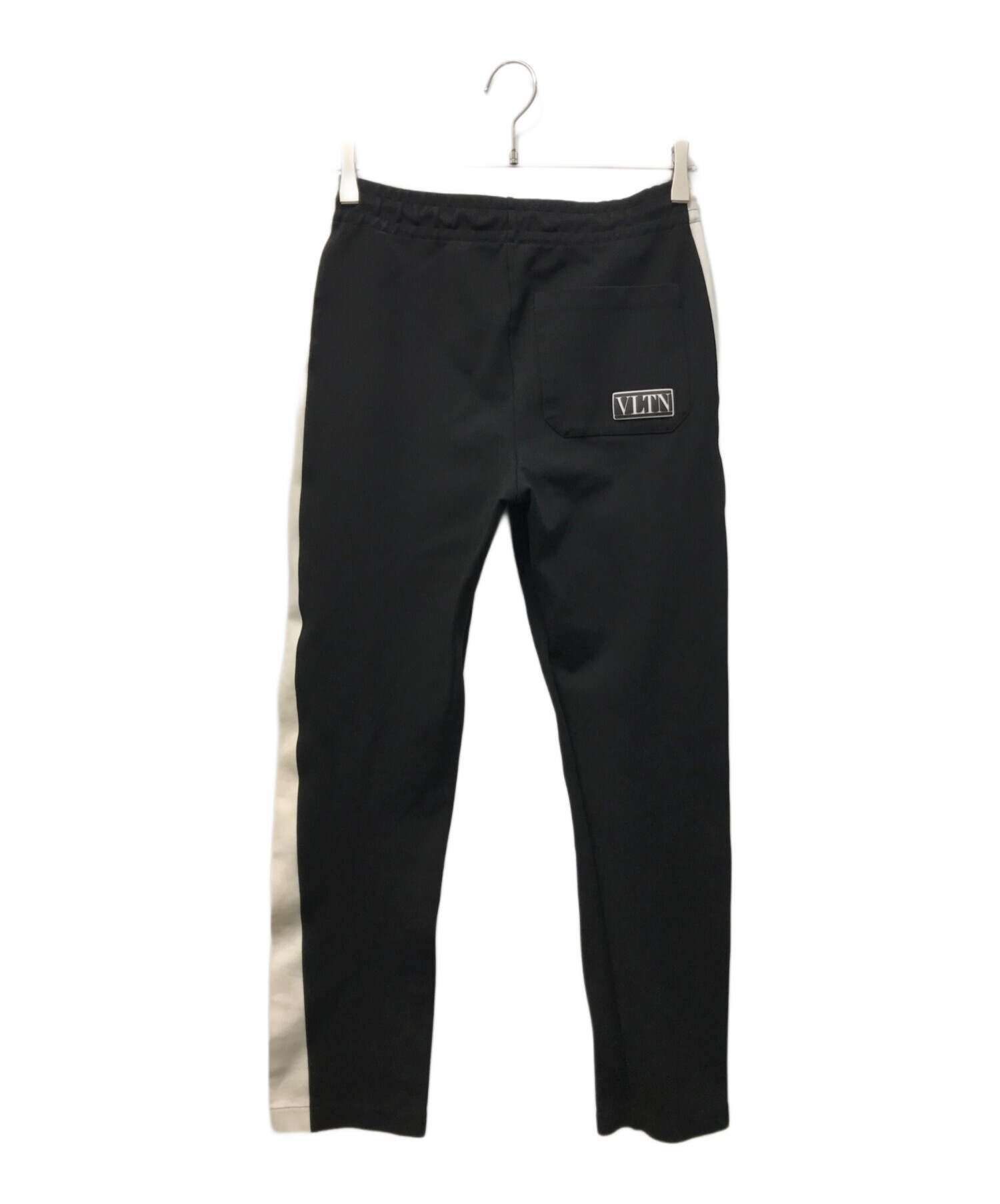 中古・古着通販】VALENTINO (ヴァレンティノ) VLTN ロゴトラックパンツ 