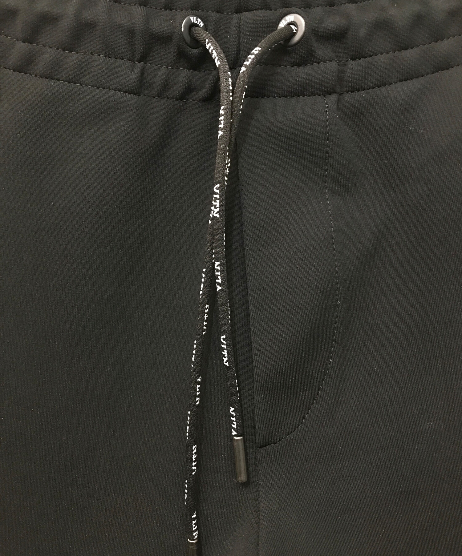 中古・古着通販】VALENTINO (ヴァレンティノ) VLTN ロゴトラックパンツ 