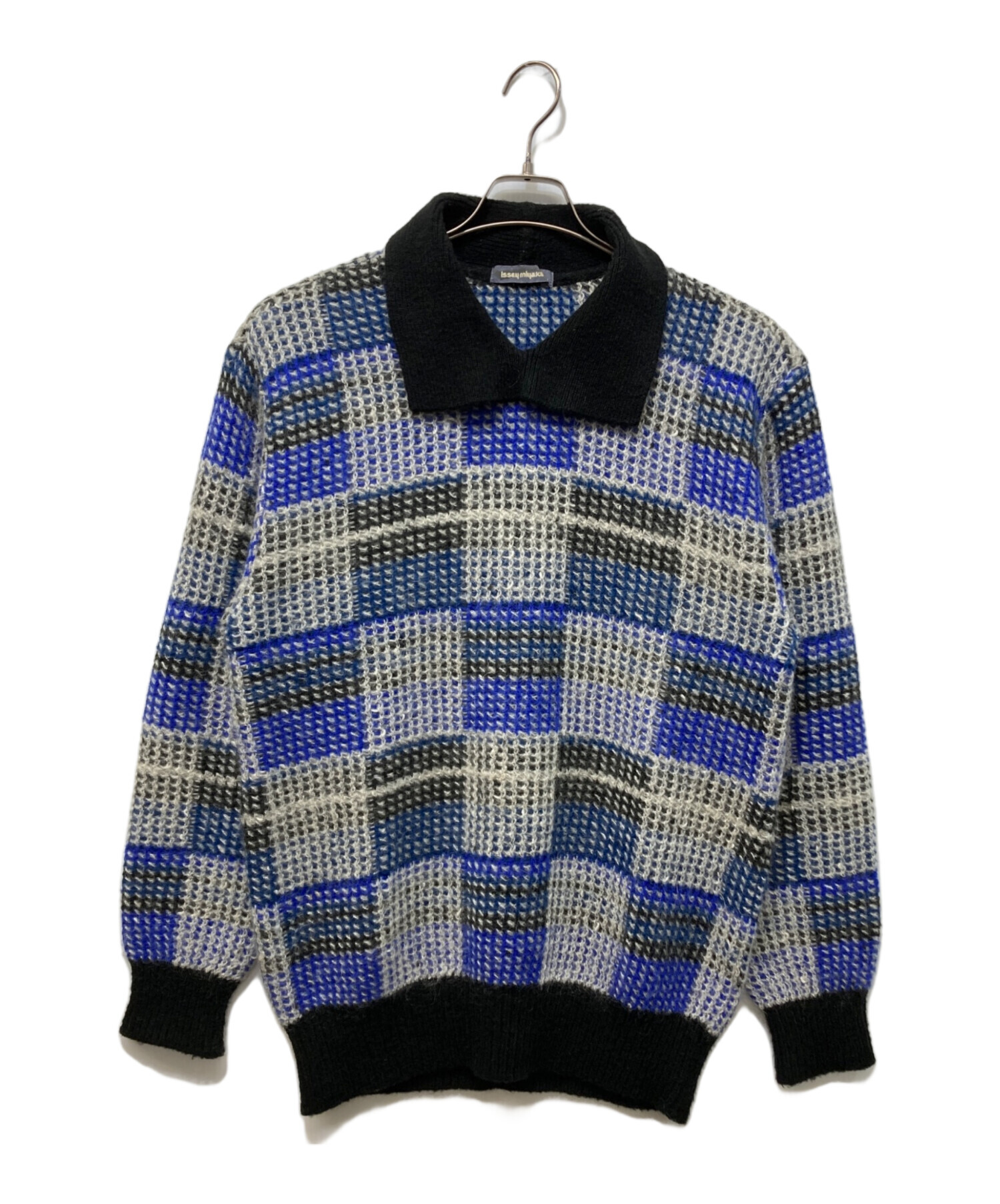 中古・古着通販】ISSEY MIYAKE MEN (イッセイミヤケメン) OLD 襟付 