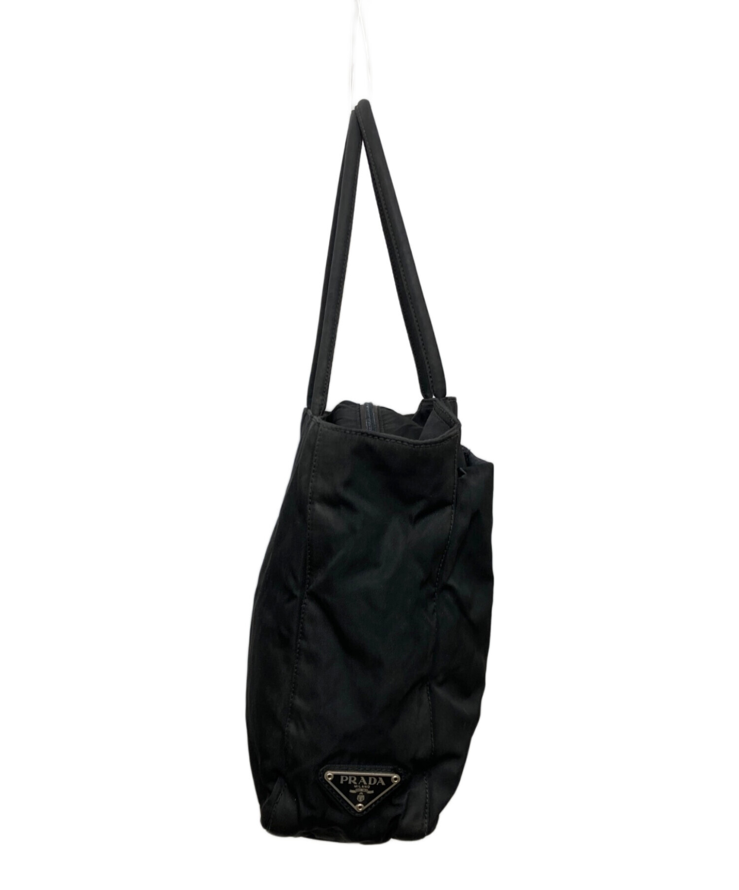 中古・古着通販】PRADA (プラダ) テスートナイロントートバッグ