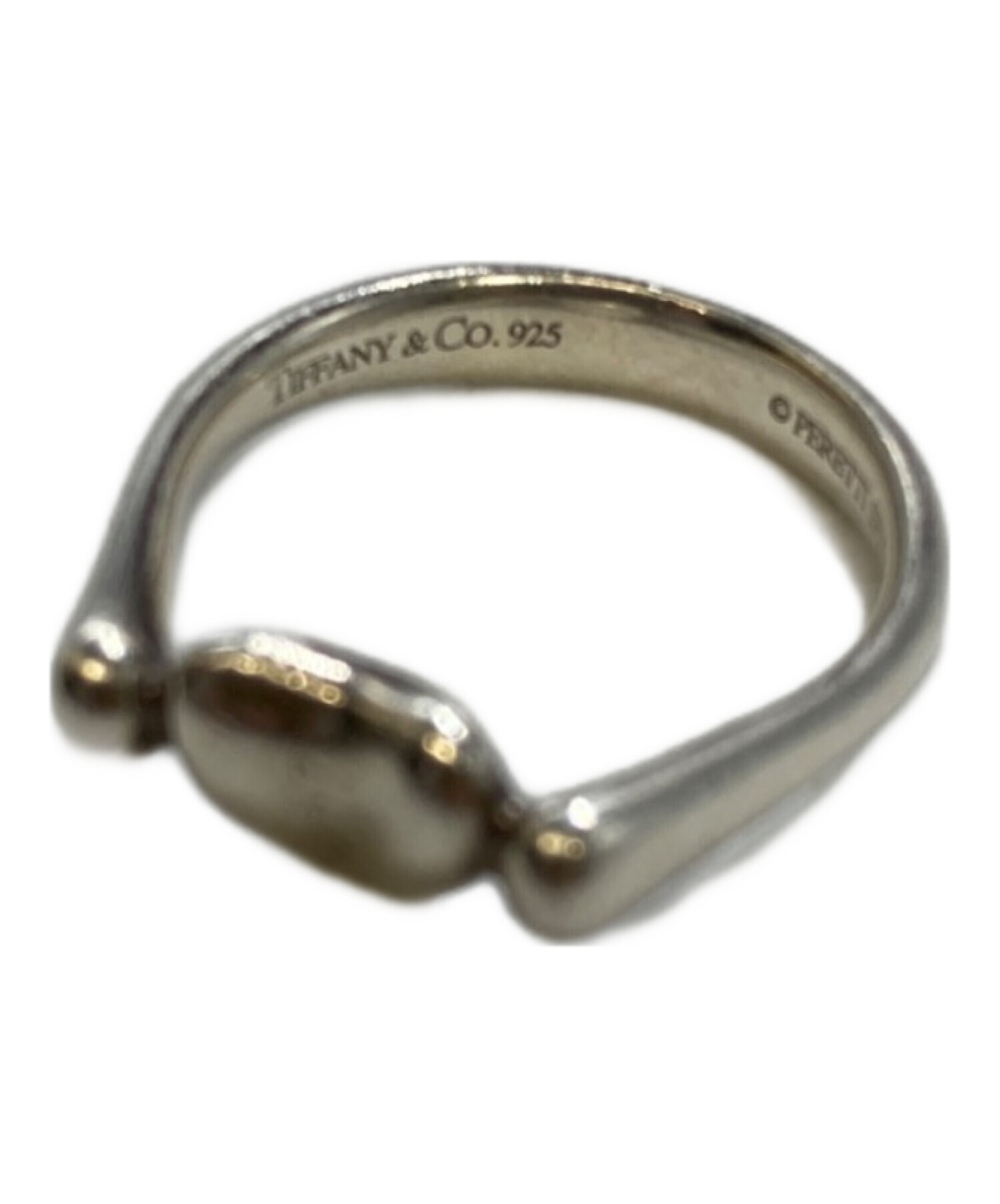 10号/Tiffany & Co. 925 エルサ・ペレッティ 【公式通販】
