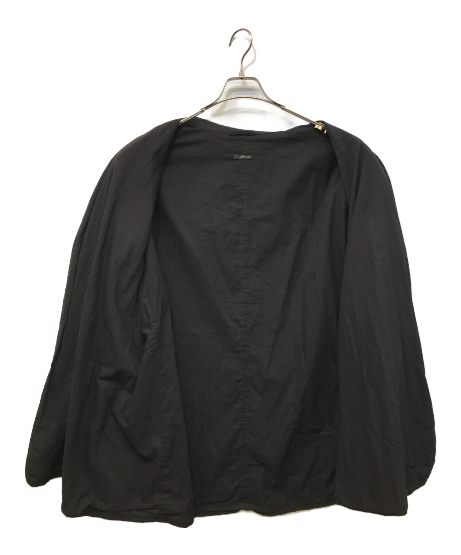 新品未使用 COMOLI/ 25ss KHADIコットン ジャケット　サイズ3 新品未使用 COMOLI/ 25ss KHADIコットン ジャケット サイズ3 - メルカリ