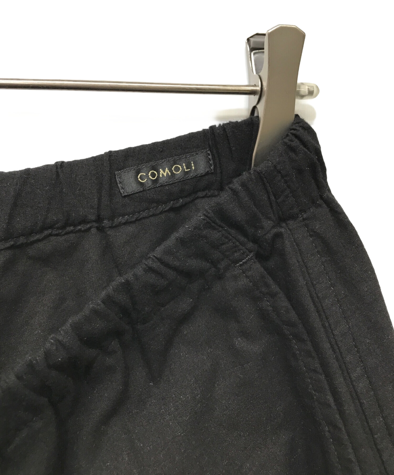 中古・古着通販】COMOLI (コモリ) KHADIコットン ドローストリング