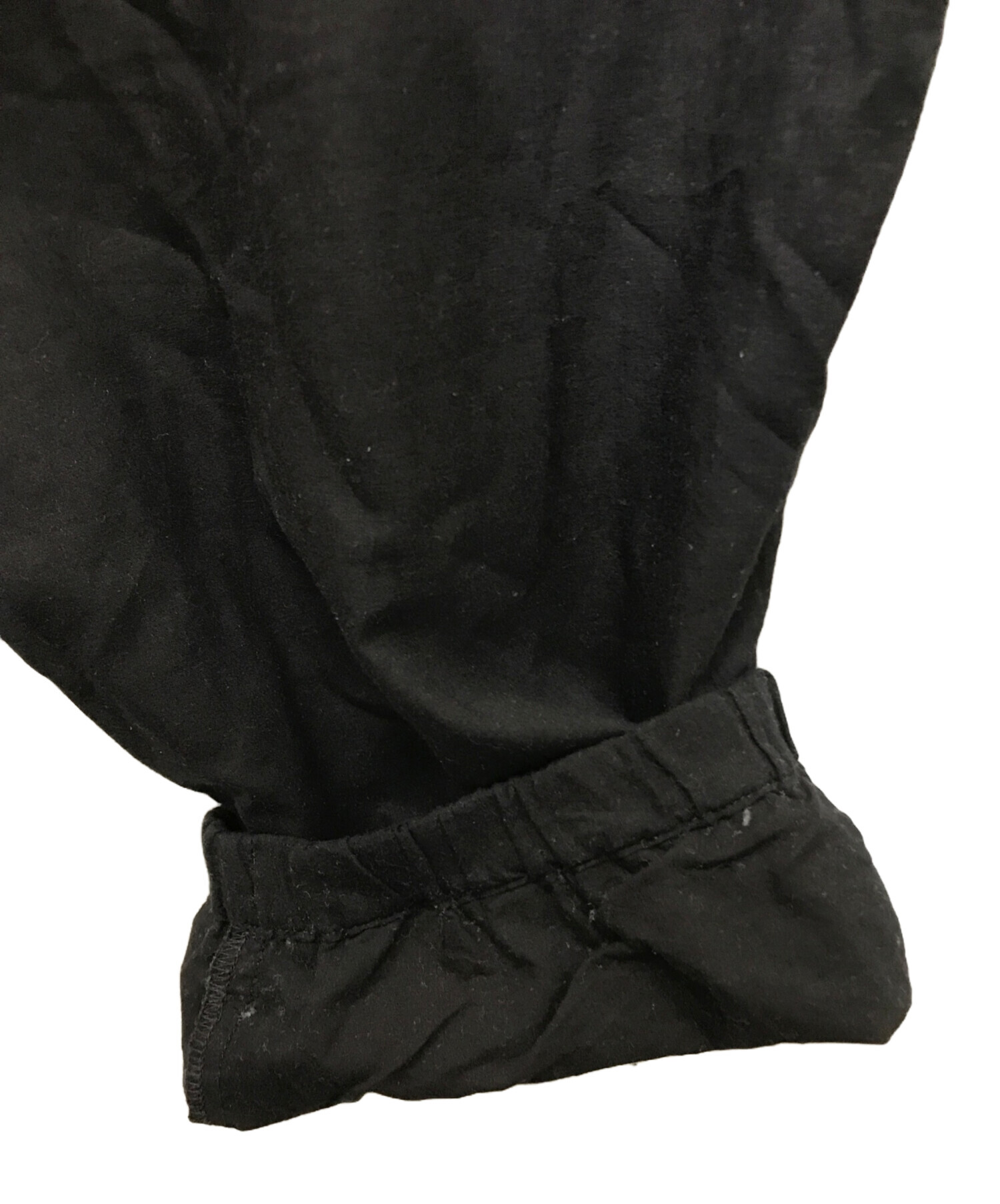 中古・古着通販】COMOLI (コモリ) KHADIコットン ドローストリング 