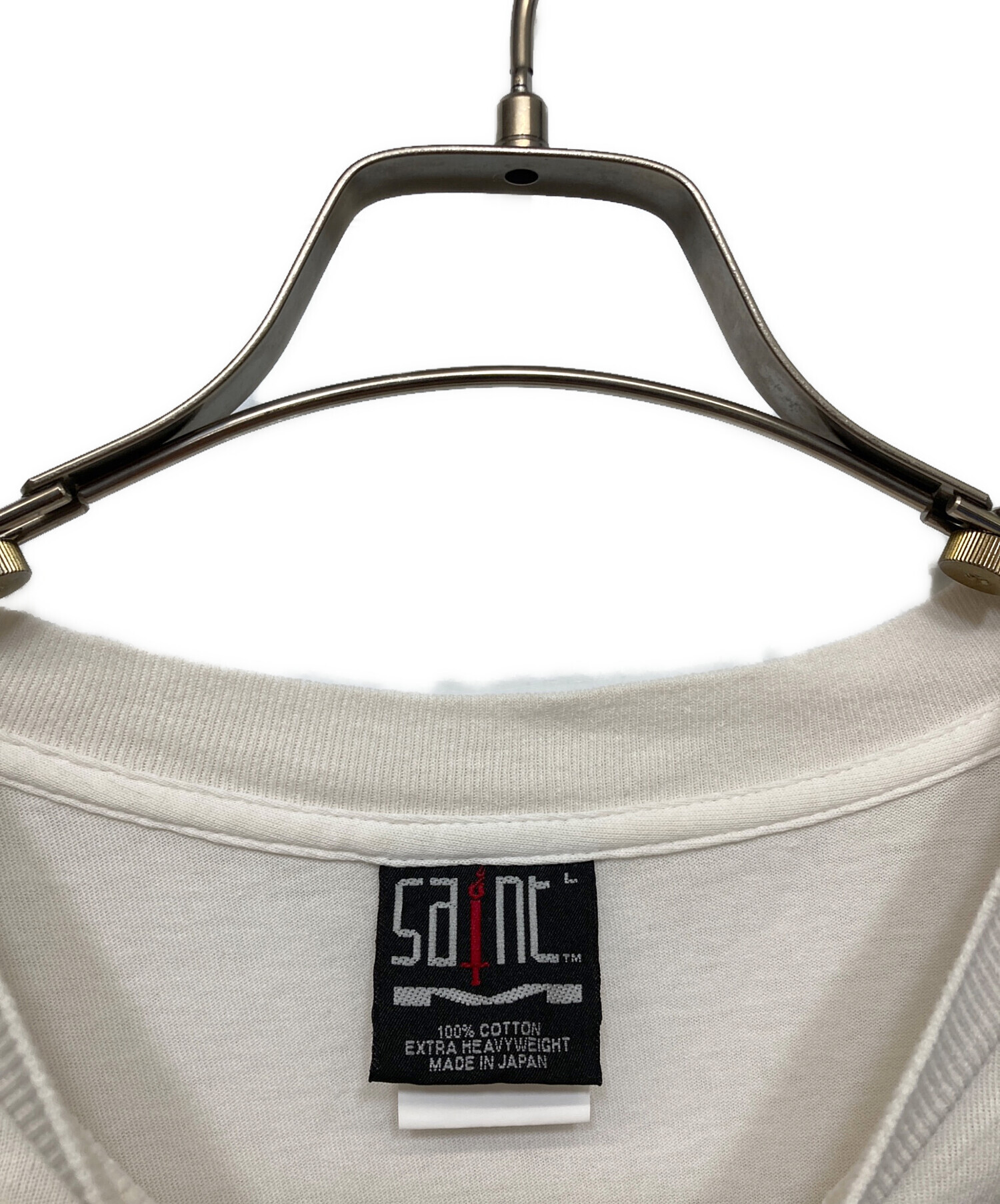 中古・古着通販】SAINT MICHAEL (セントマイケル) SAINT SS TEE