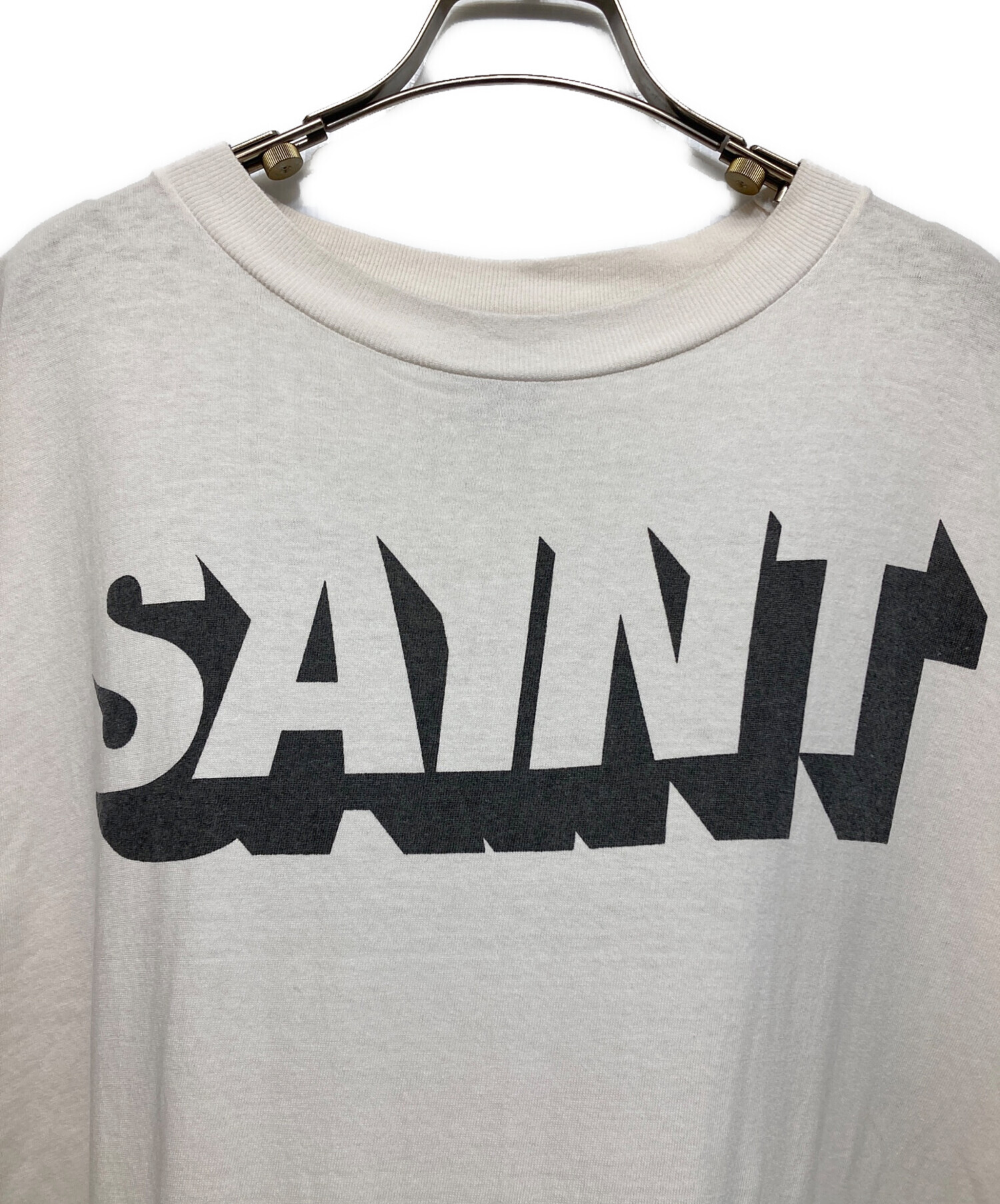 中古・古着通販】SAINT MICHAEL (セントマイケル) SAINT SS TEE