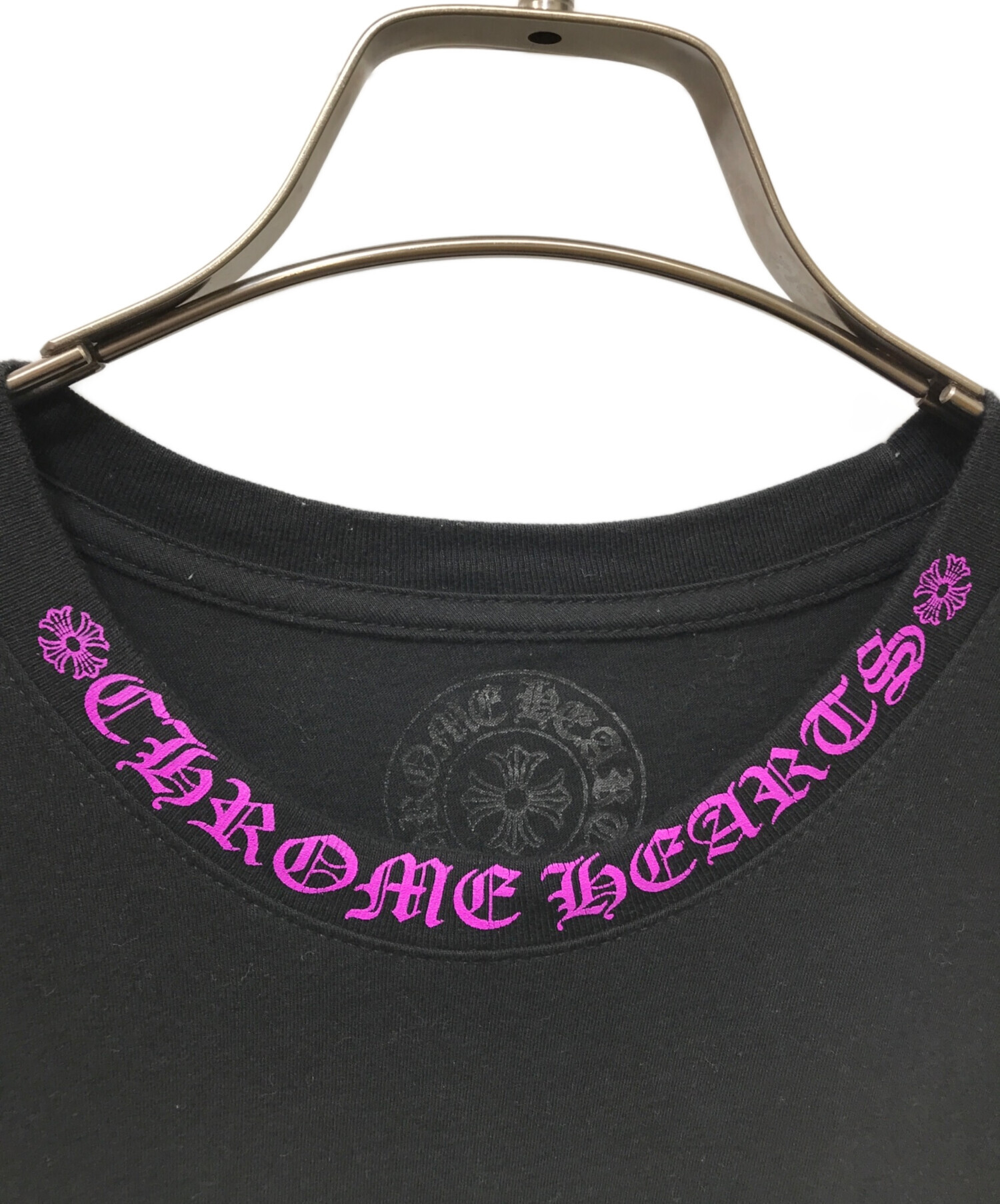 クロムハーツ ノースリーブ Tシャツ 古着 CHROME HEARTS(クロムハーツ) OLD FUCK YOU TANK TOP ファック