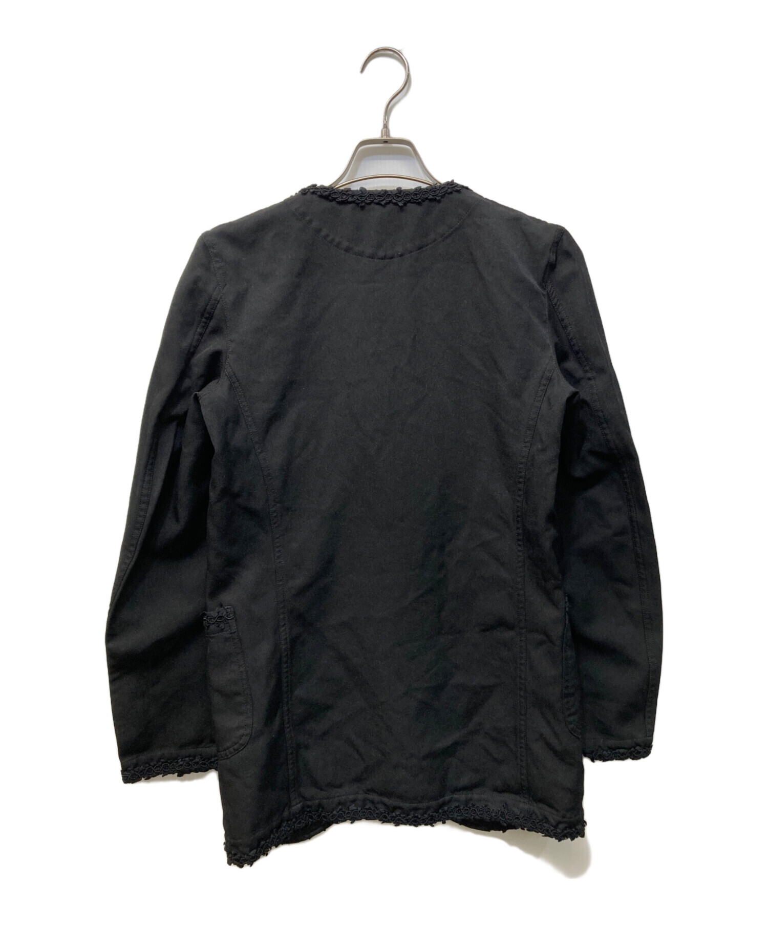 中古・古着通販】BLACK COMME des GARCONS (ブラックコムデギャルソン 