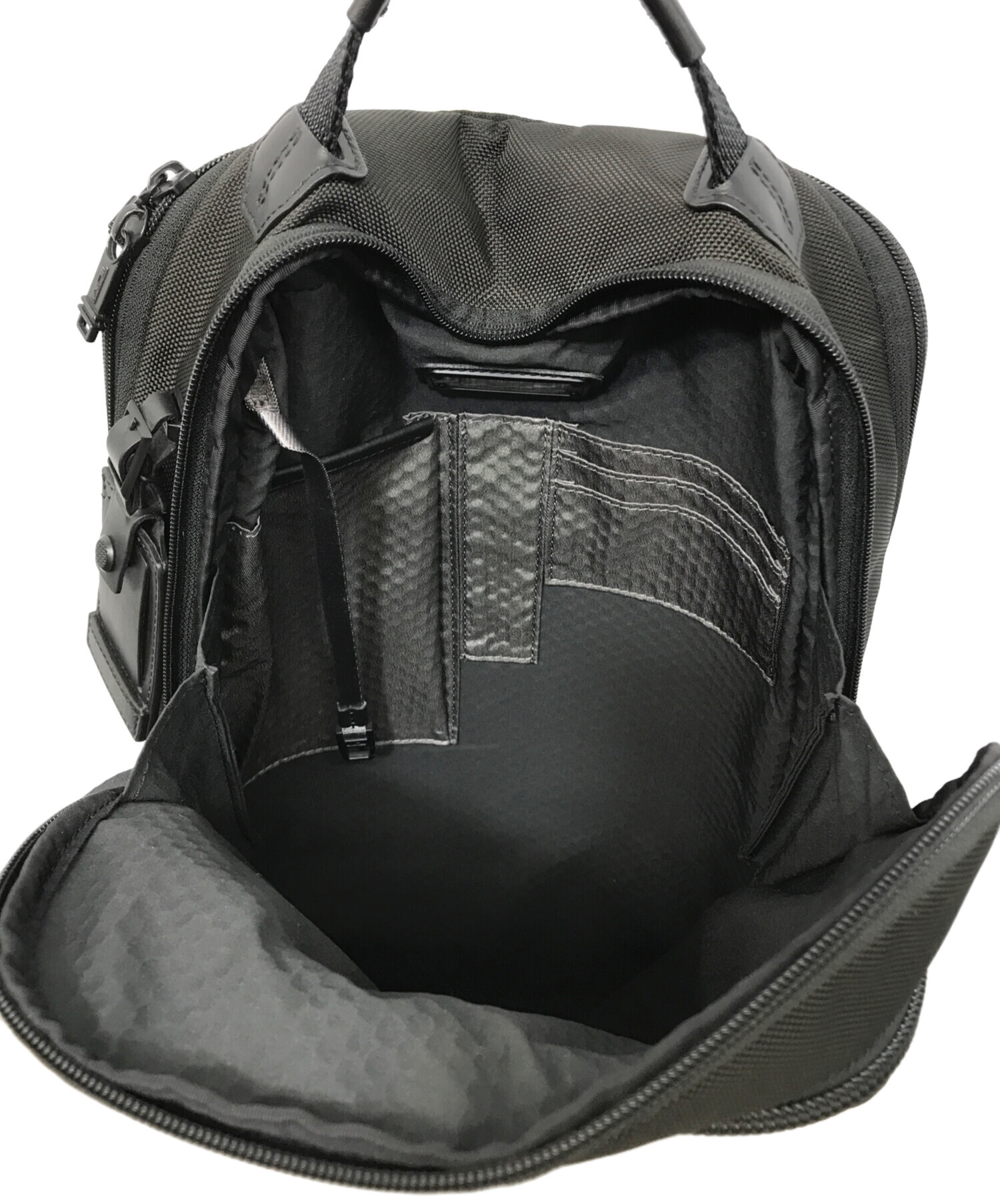中古・古着通販】TUMI (トゥミ) アルファブラボ デイビス バックパック