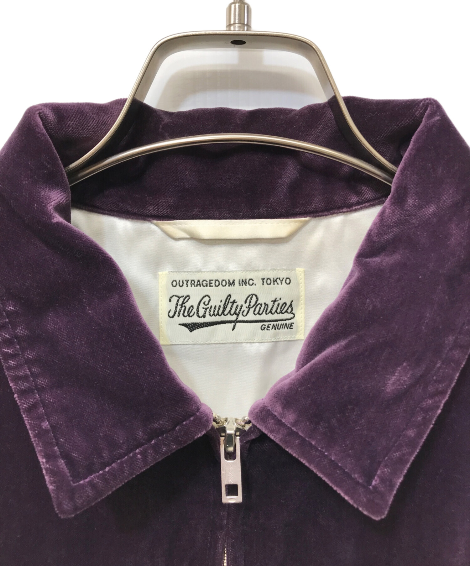 中古・古着通販】WACKO MARIA (ワコマリア) TIM LEHI (ティム リーハイ