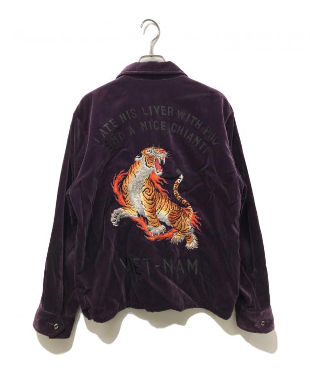 希少最終値下げXL ワコマリア×TIM LEHI VIETNAM JACKET WACKO MARIA TIM LEHI / VIETNAM JACKET - EMILIANO ONLINE SHOP