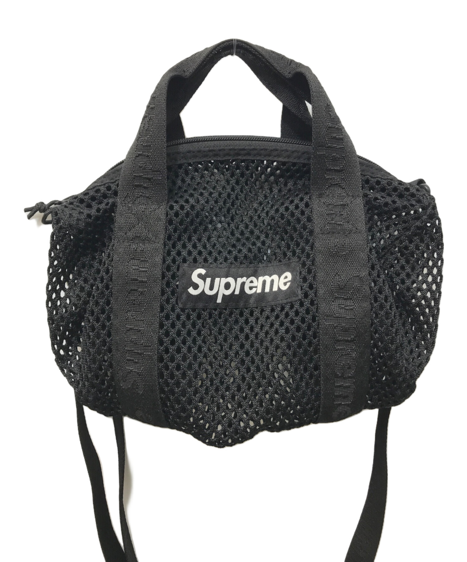 中古・古着通販】Supreme (シュプリーム) MESH MINI DUFFLE BAG 
