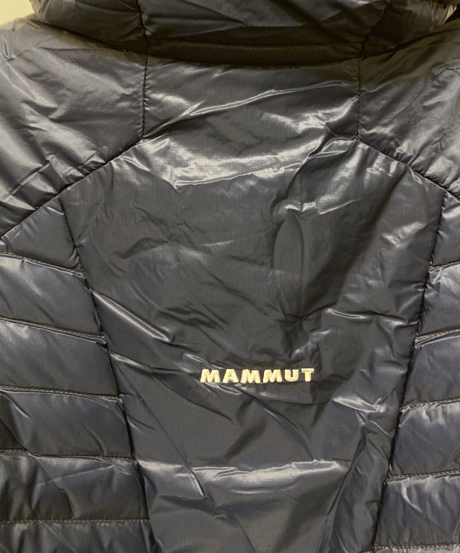 中古・古着通販】MAMMUT (マムート) Eiger Speed IN Half Zip Hoodie