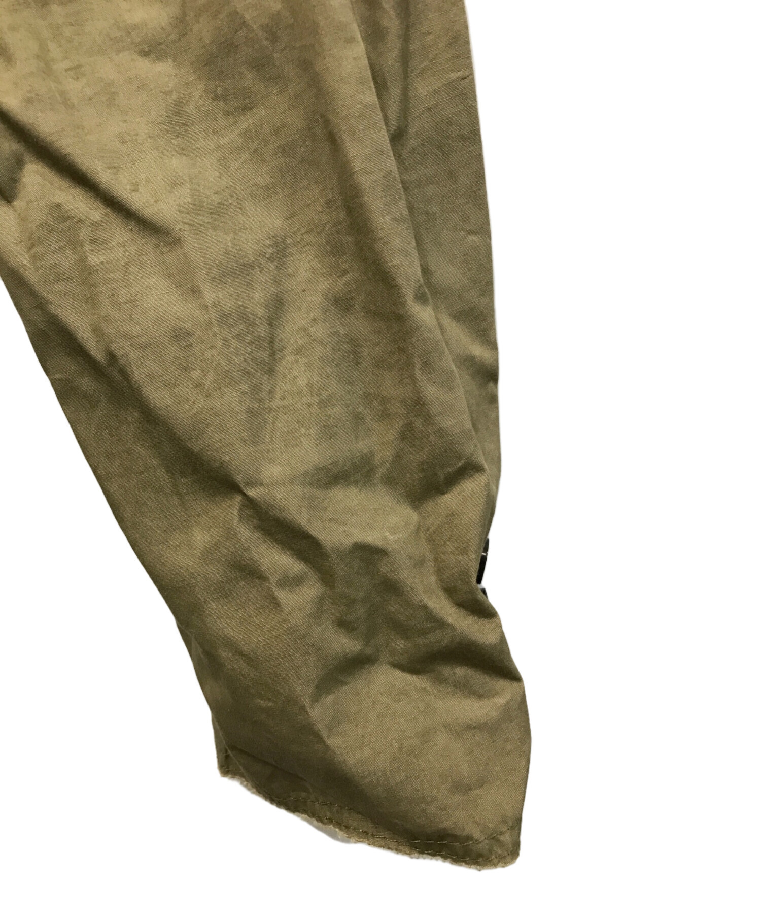 中古・古着通販】SHARE SPIRIT (シェアスピリット) レザードッキング1B