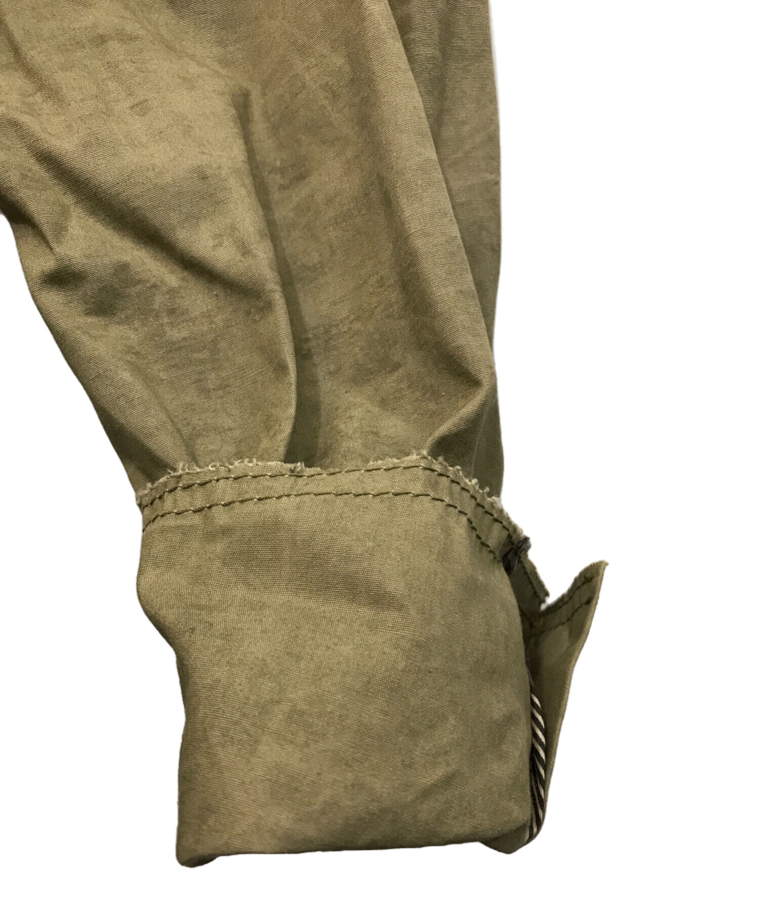 中古・古着通販】SHARE SPIRIT (シェアスピリット) レザードッキング1B