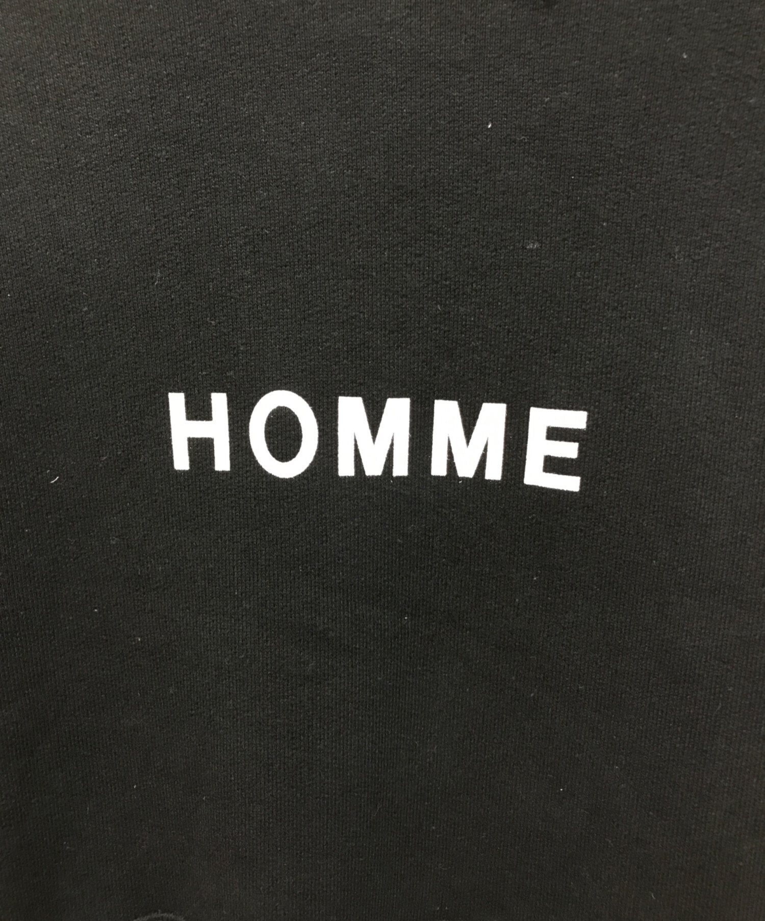 中古・古着通販】COMME des GARCONS HOMME (コムデギャルソン オム 