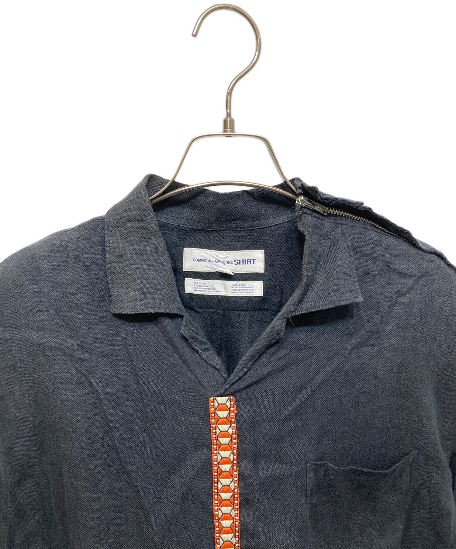 中古・古着通販】COMME des GARCONS SHIRT (コムデギャルソンシャツ