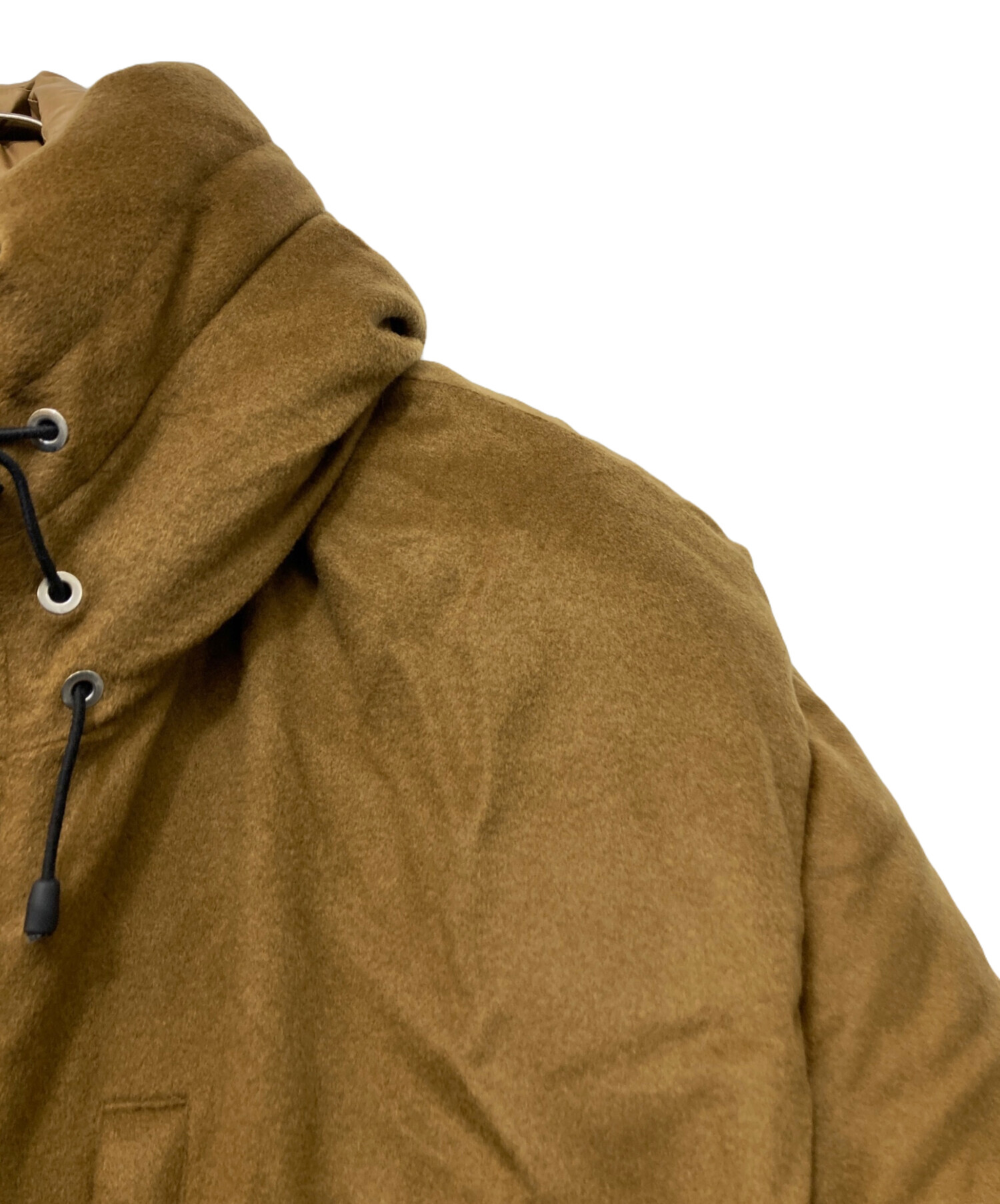 中古・古着通販】MARKAWARE (マーカウェア) カシミヤフランネル