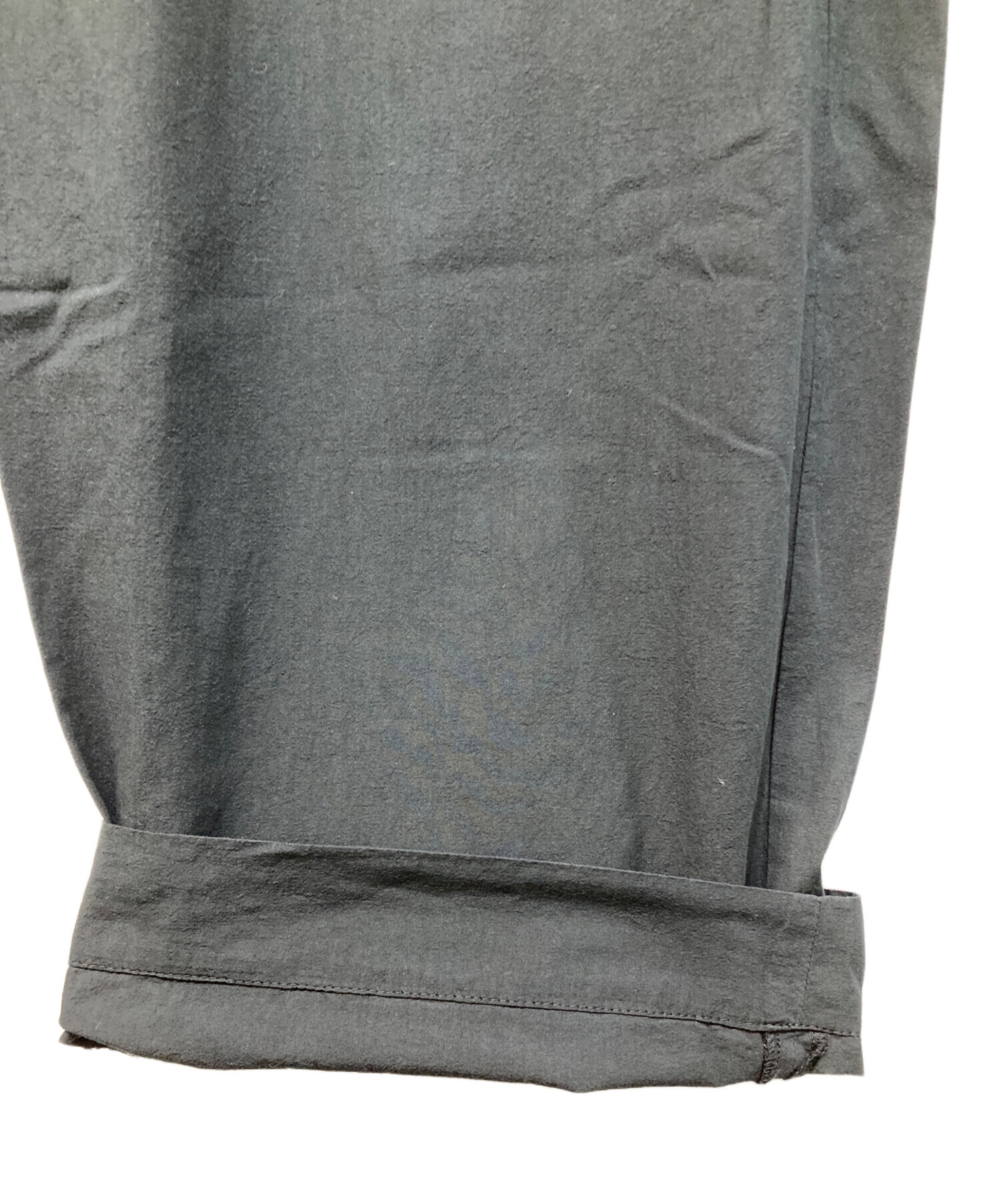 マーカウェアmarkaグレージュ2タックスラックスLサイズ相当 マーカウェアmarkaグレージュ2タックスラックスLサイズ相当