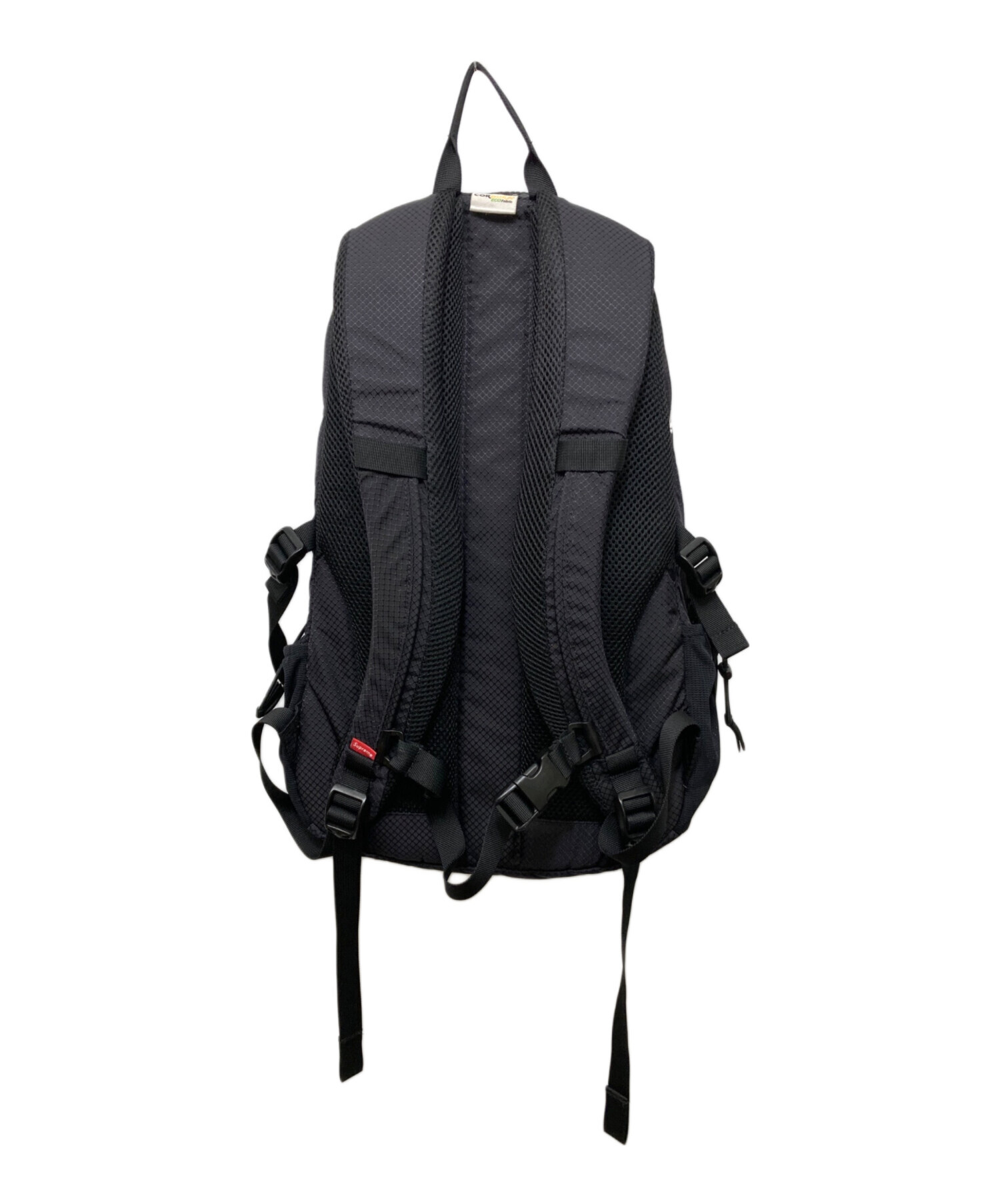 中古・古着通販】Supreme (シュプリーム) 22SS Backpack ブラック