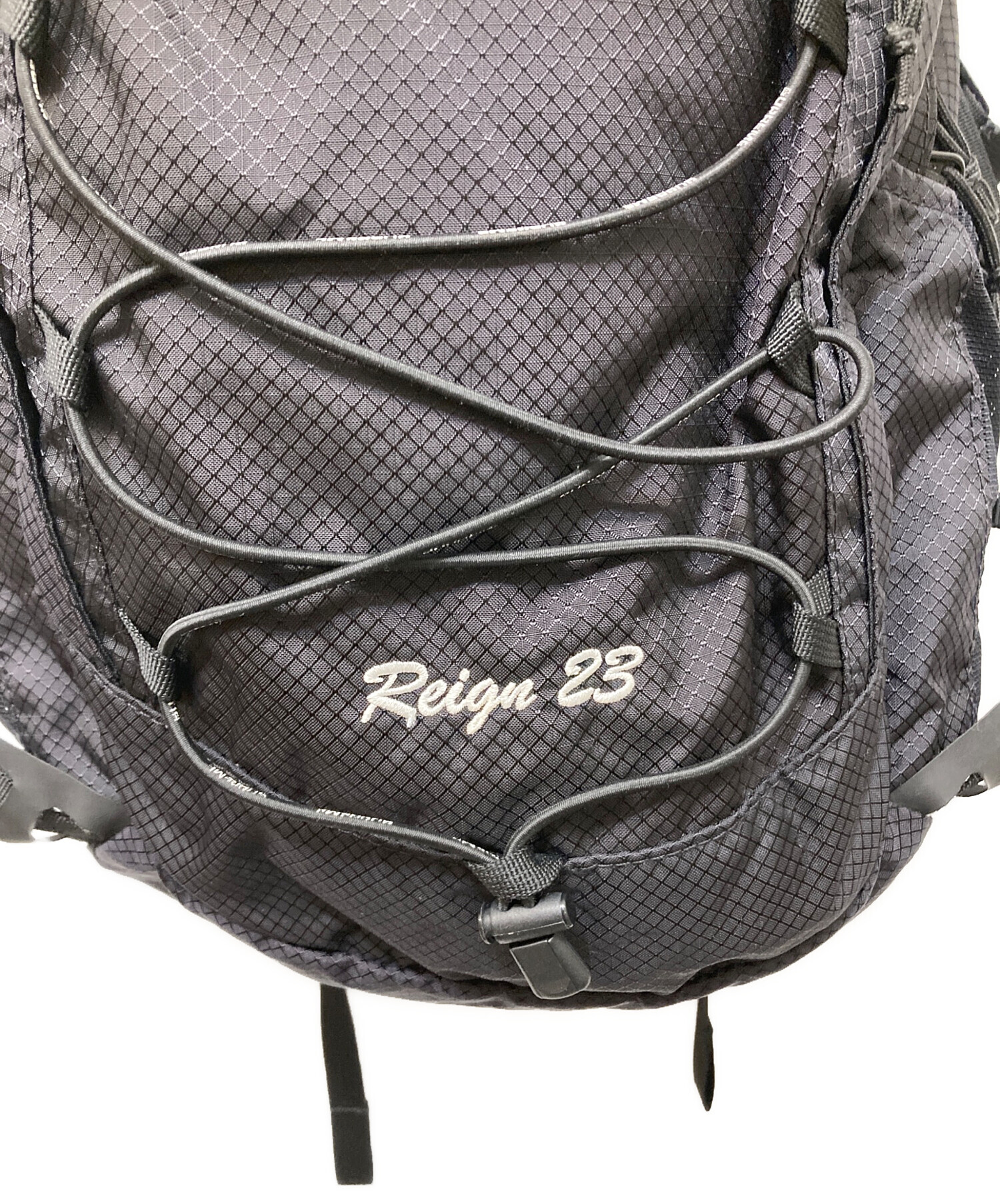 【USA製】Supreme バックパック 初期 中古・古着通販】Supreme (シュプリーム) 22SS Backpack ブラック