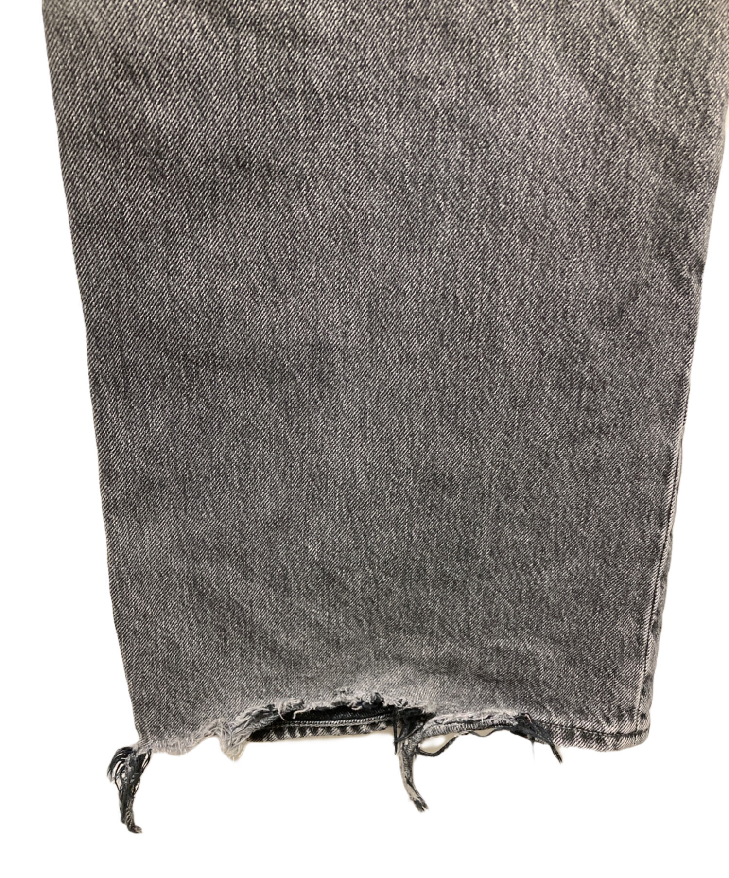 中古・古着通販】ACNE STUDIOS (アクネ ストゥディオス) ルーズブーツ 