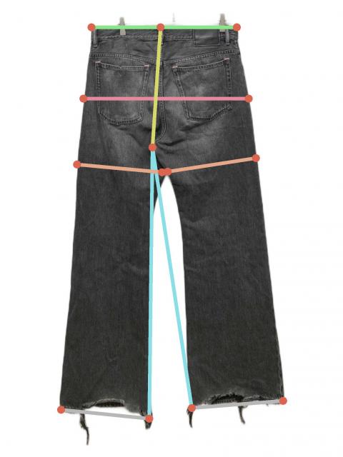 中古・古着通販】ACNE STUDIOS (アクネ ストゥディオス) ルーズブーツ