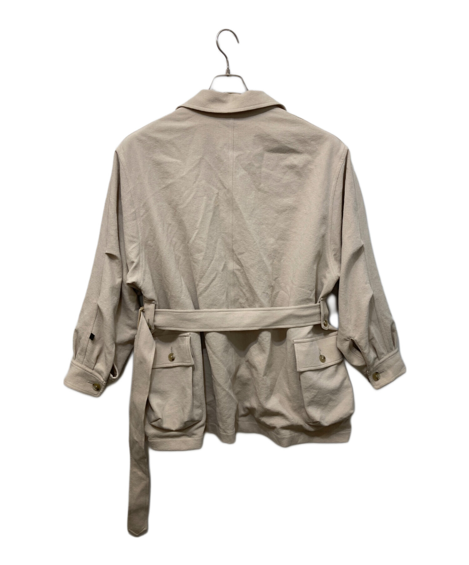 ジャケット・アウター daiwa pier39 BELTED GUNSHOOTING JACKET Recommend 