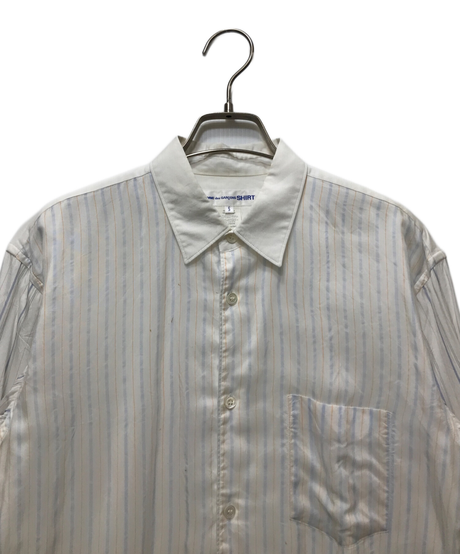中古・古着通販】COMME des GARCONS SHIRT (コムデギャルソンシャツ