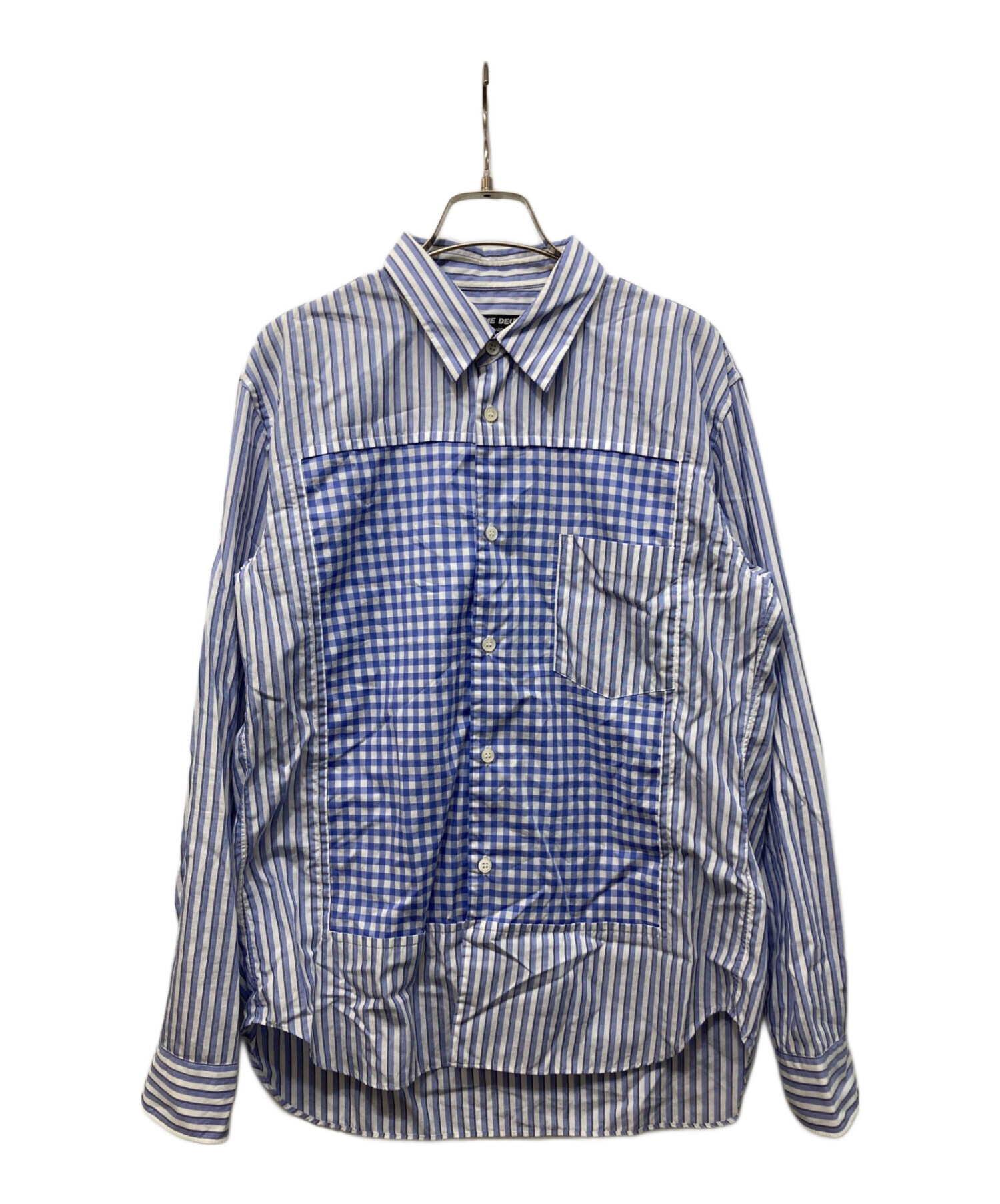 中古・古着通販】COMME des GARCONS HOMME DEUX (コムデギャルソン