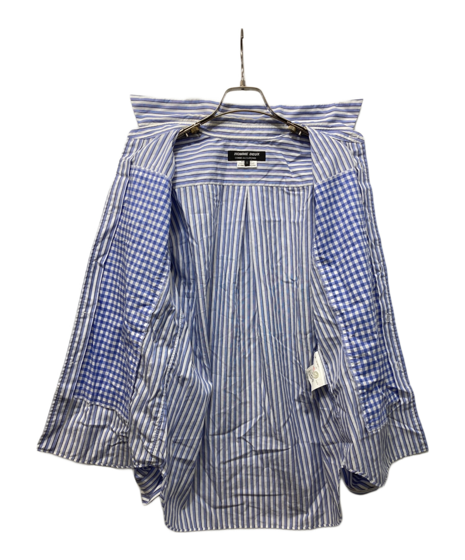 中古・古着通販】COMME des GARCONS HOMME DEUX (コムデギャルソン