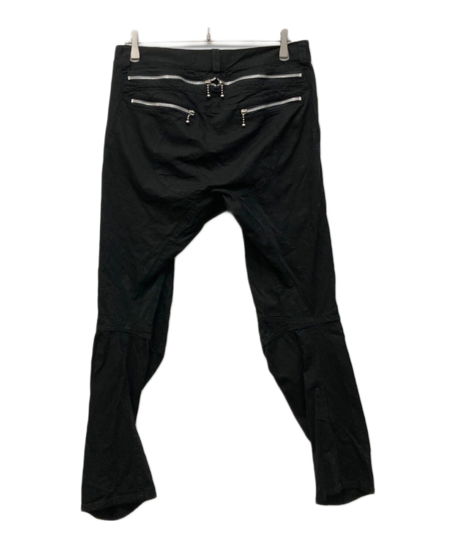 JUNYA WATANABE MAN パンツ（その他） S 黒 【古着】【中古】【送料無料】 中古・古着通販】COMME des GARCONS JUNYA WATANABE MAN (コム デ
