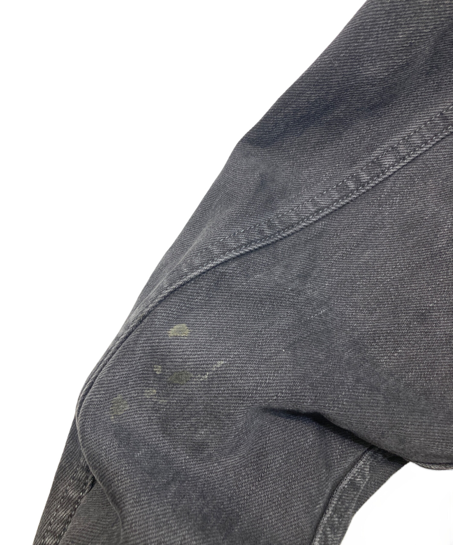 中古・古着通販】Name. (ネーム) BIO WASH DENIM ENGINEER JACKET 